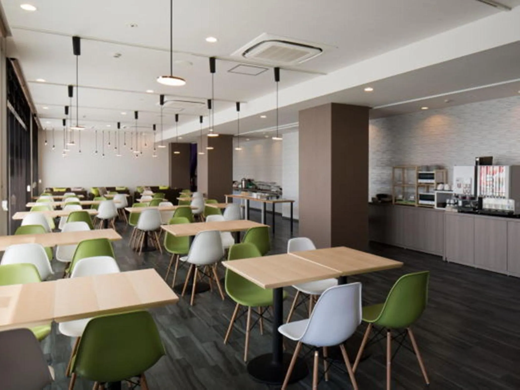 Restaurant/places to eat in Green Rich Hotel Kyoto Station South (Artificial hot spring Futamata Yunohana)