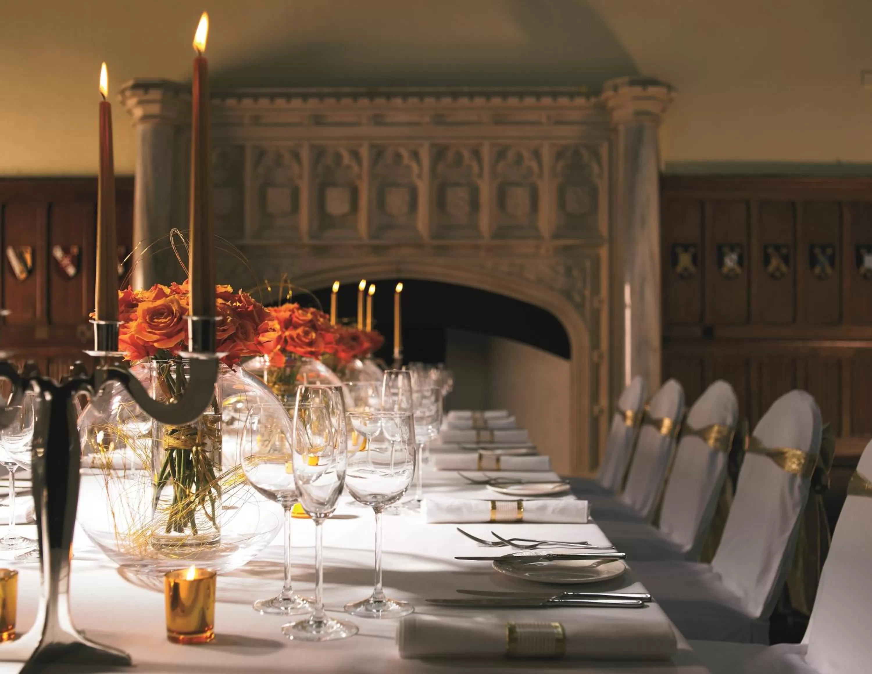 Banquet/Function facilities in De Vere Horsley Estate