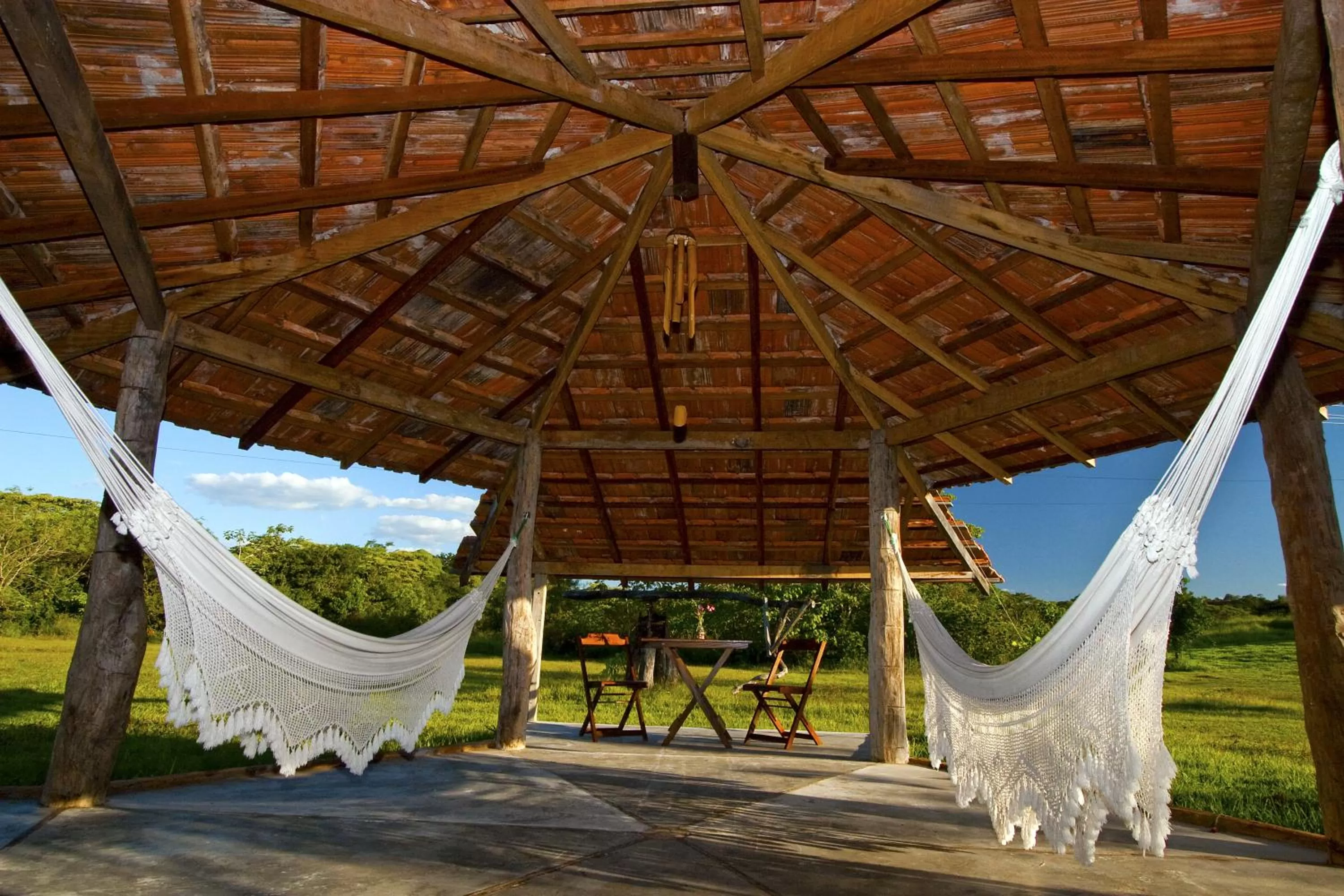 Balcony/Terrace in Hotel Santa Esmeralda