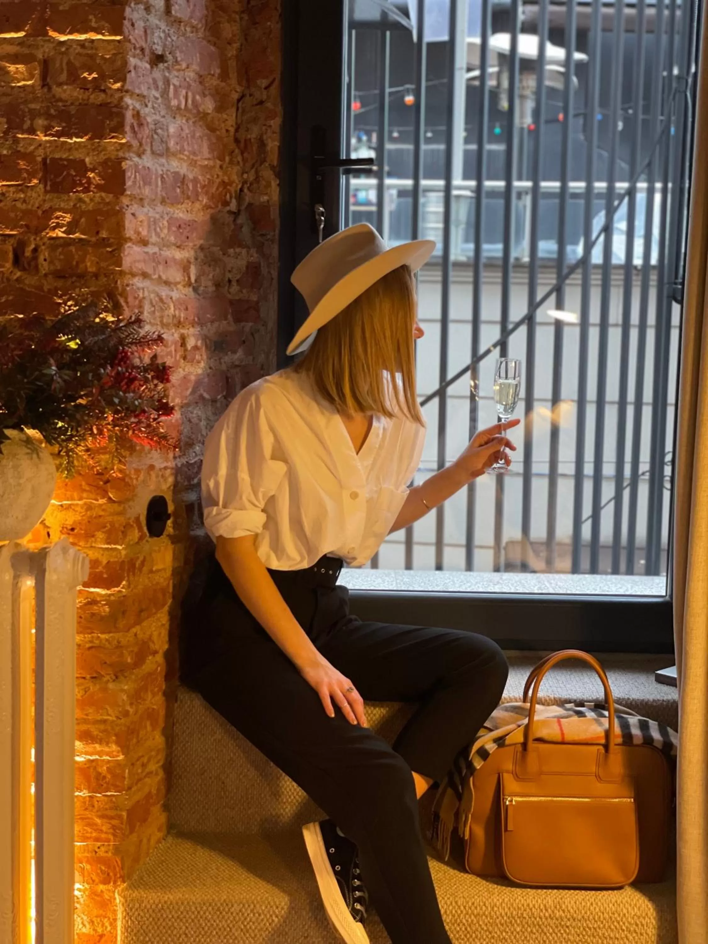 Seating area in GentleTom