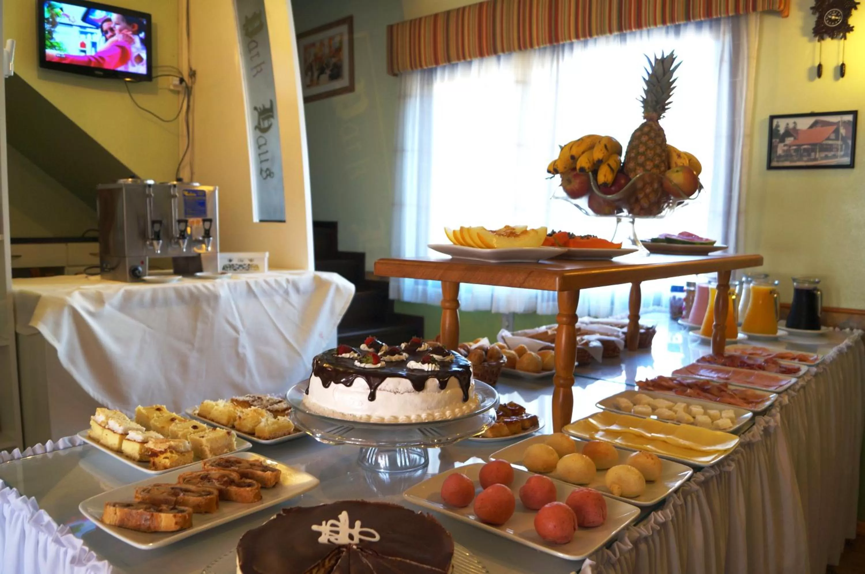 Day in Hotel Park Haus