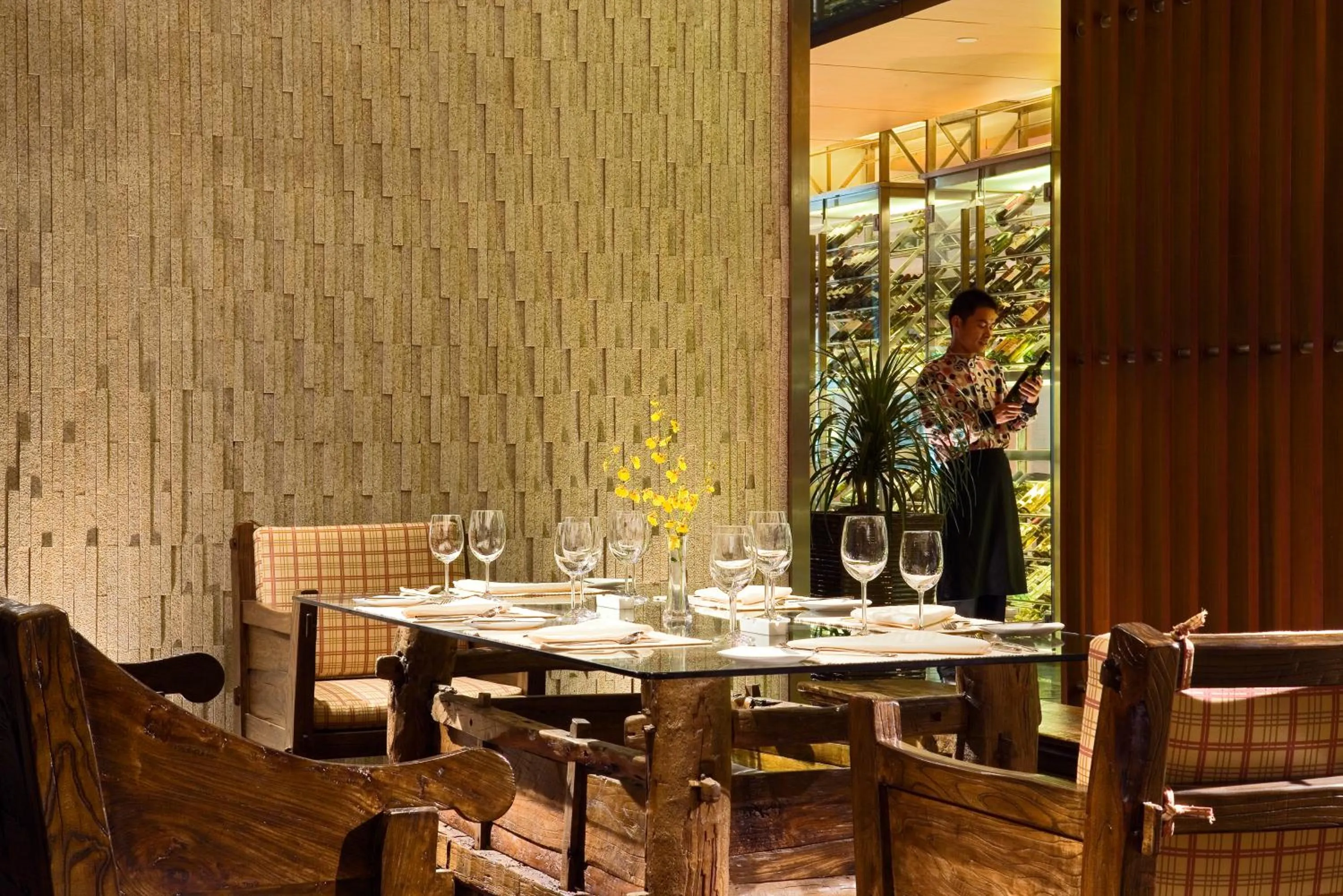 Restaurant/places to eat in Wyndham Garden Suzhou