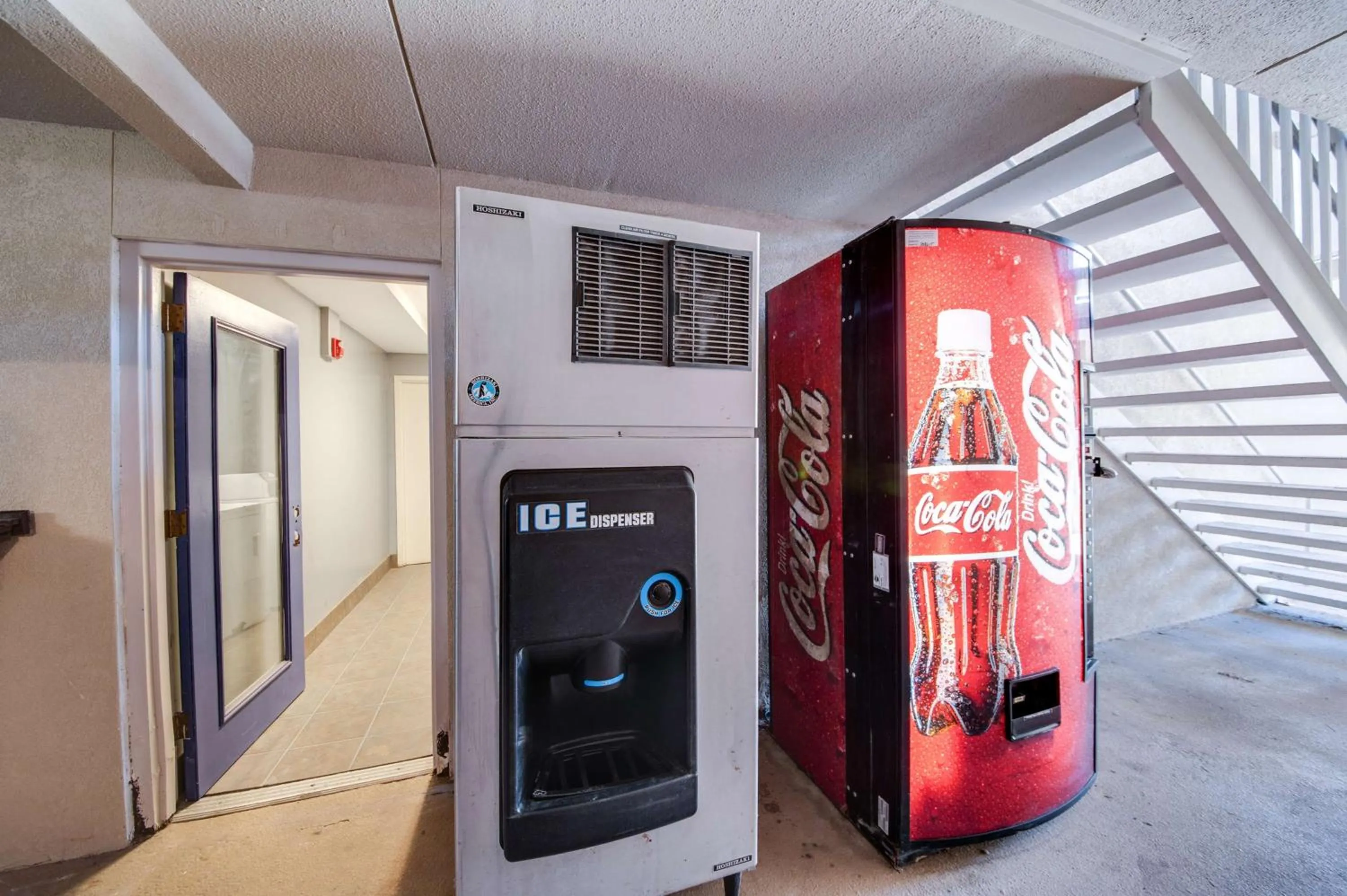 On site in Motel 6-Jennings, LA