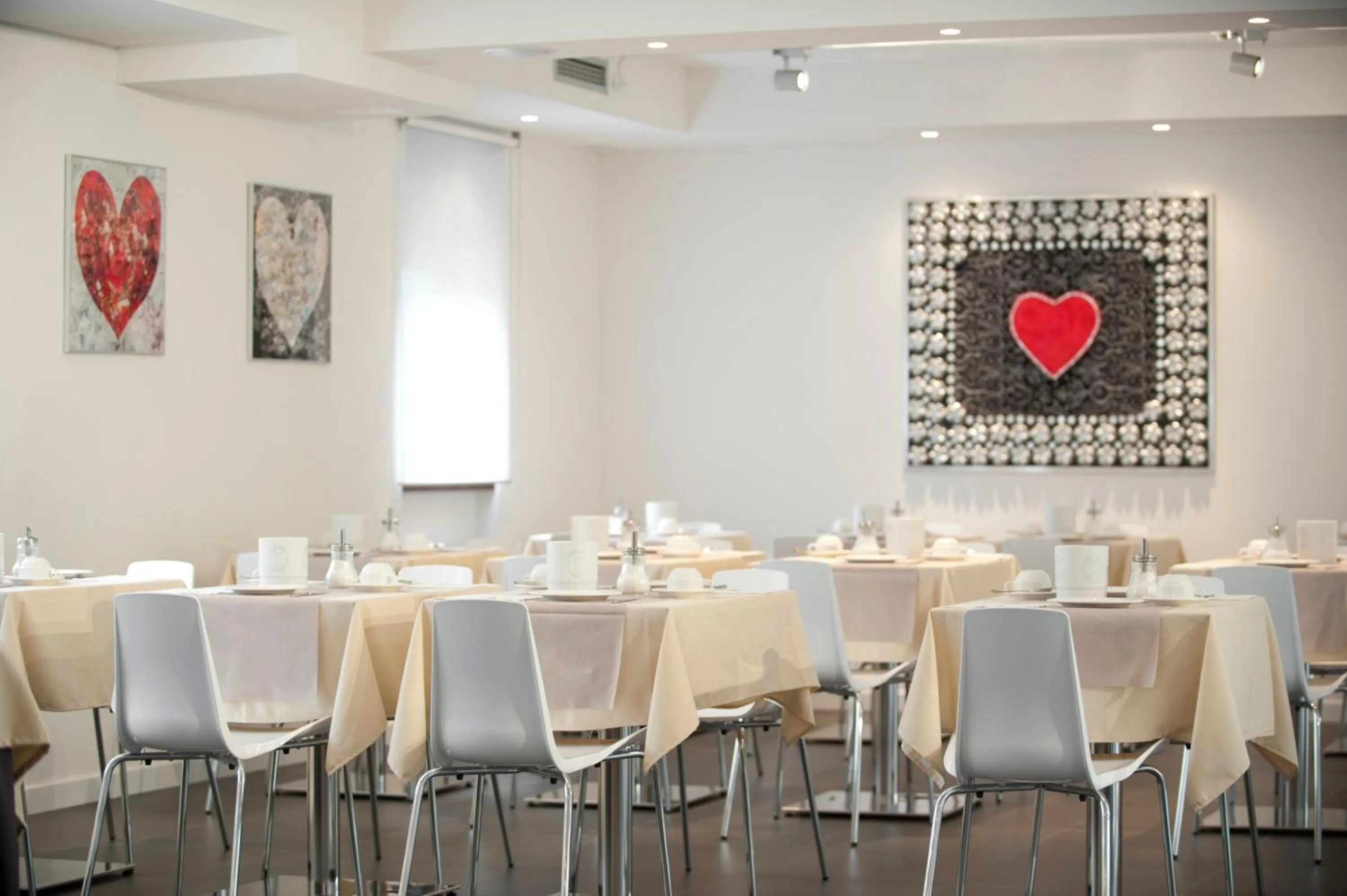 Restaurant/places to eat in Sporthotel Villa Stella