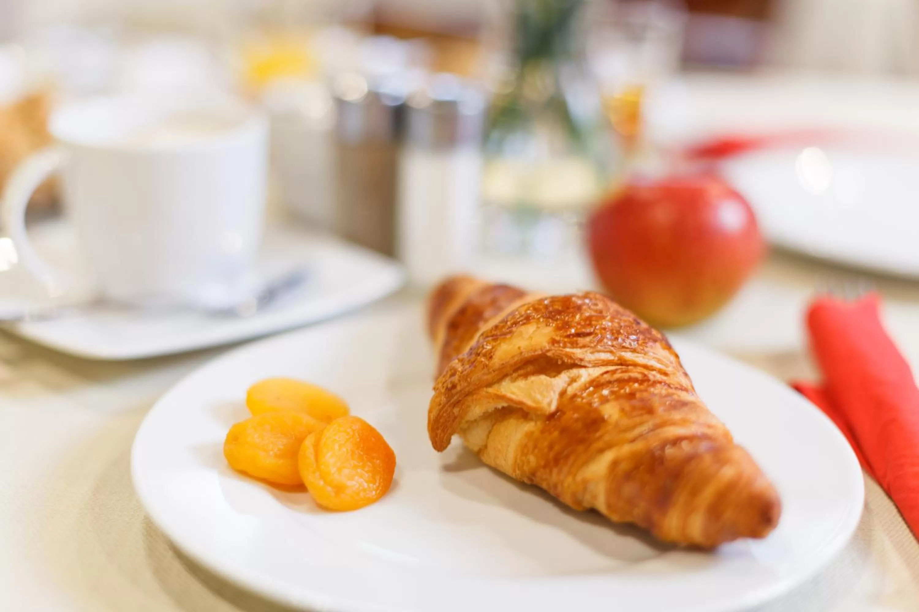 Food and drinks in Hotel Czarna Róża