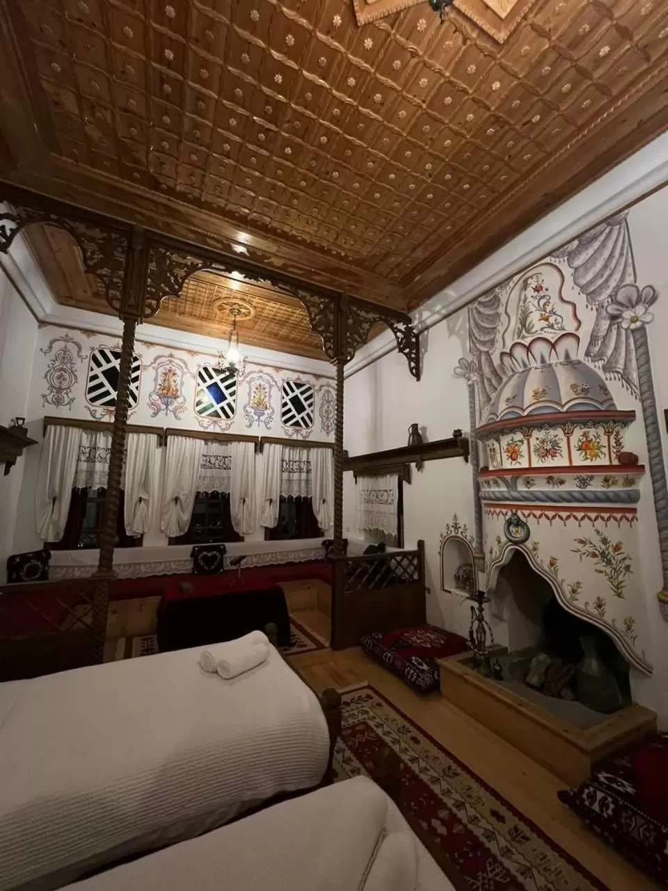 Bed in Boutique Hotel Musée