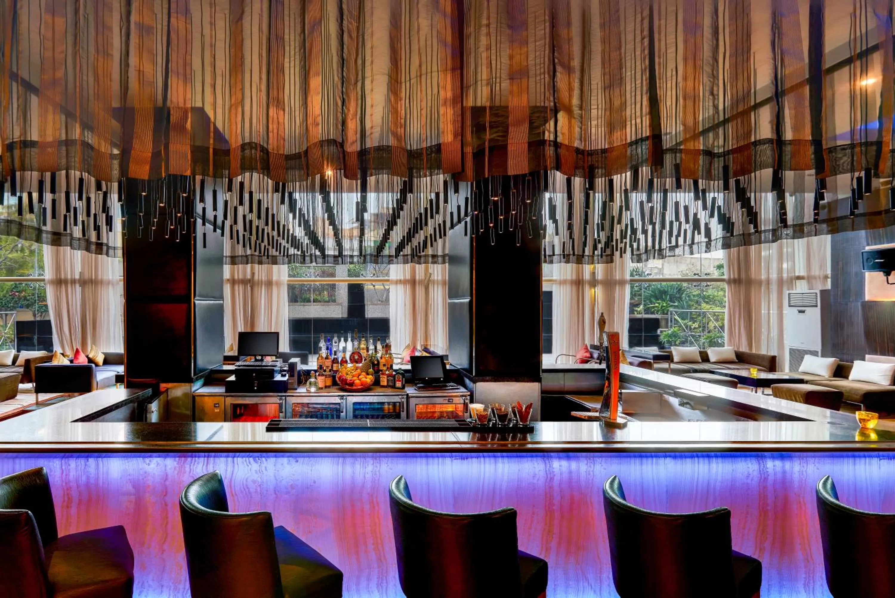 Nightclub / DJ in Taj Club House