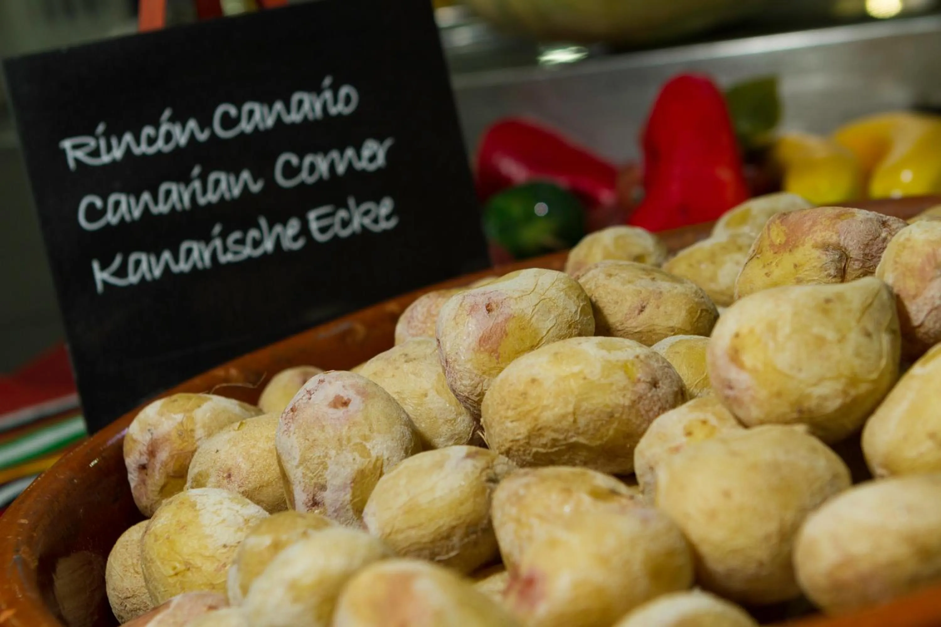 Food close-up in Checkin Concordia Playa