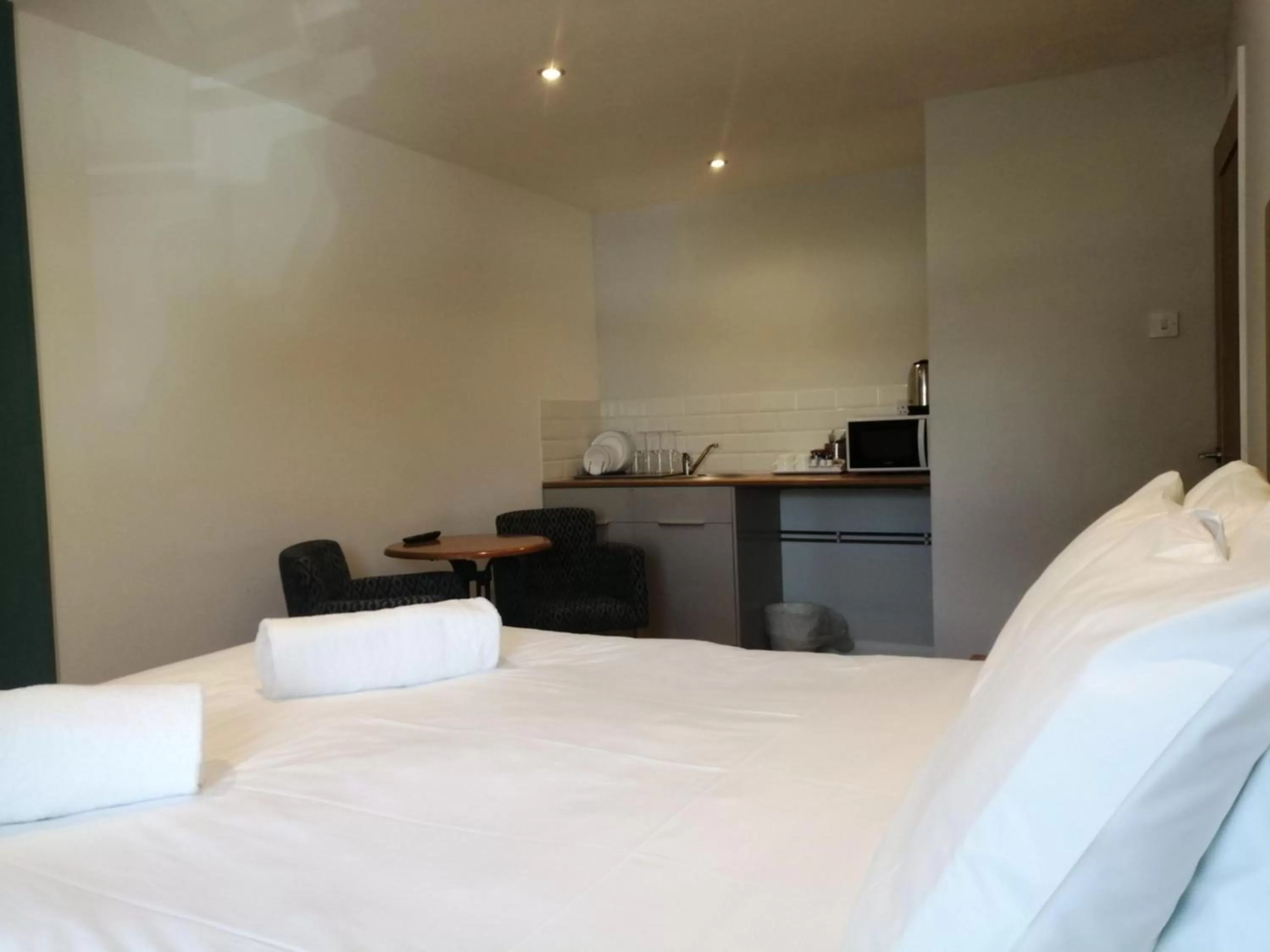 Bed in Newlands Holidays