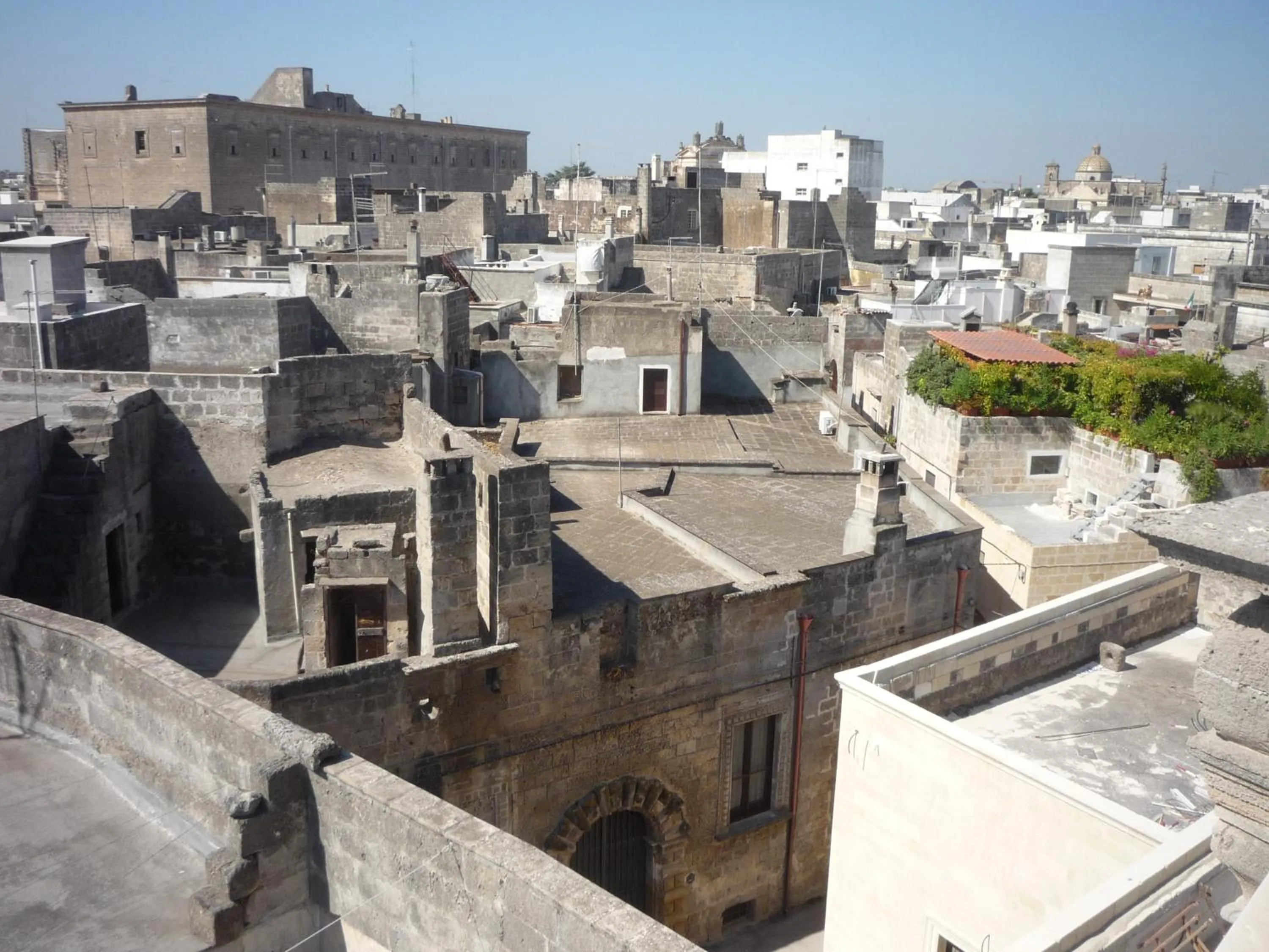 Day in Corte Borromeo