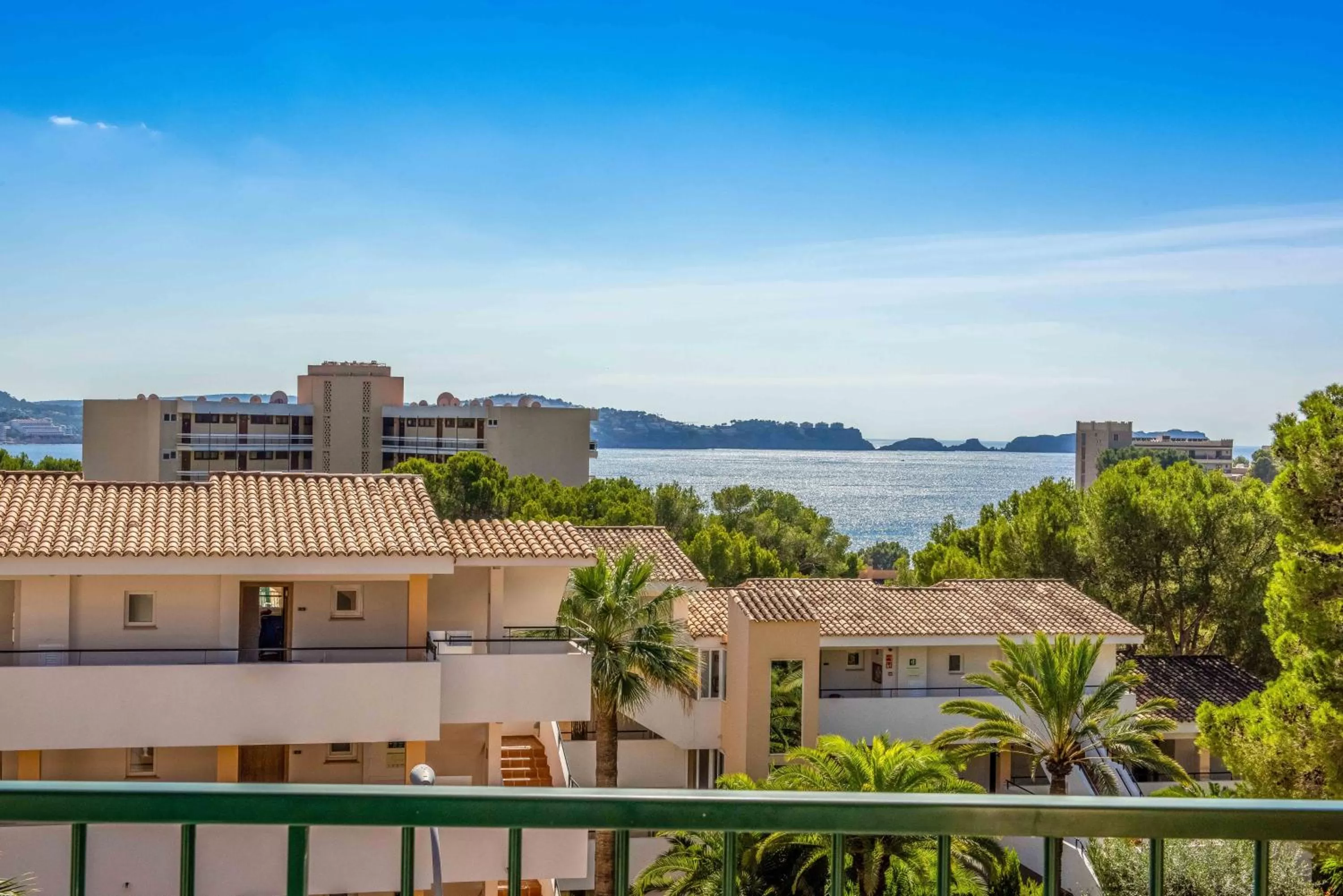 Natural landscape in Valentin Somni Hotel & Suites