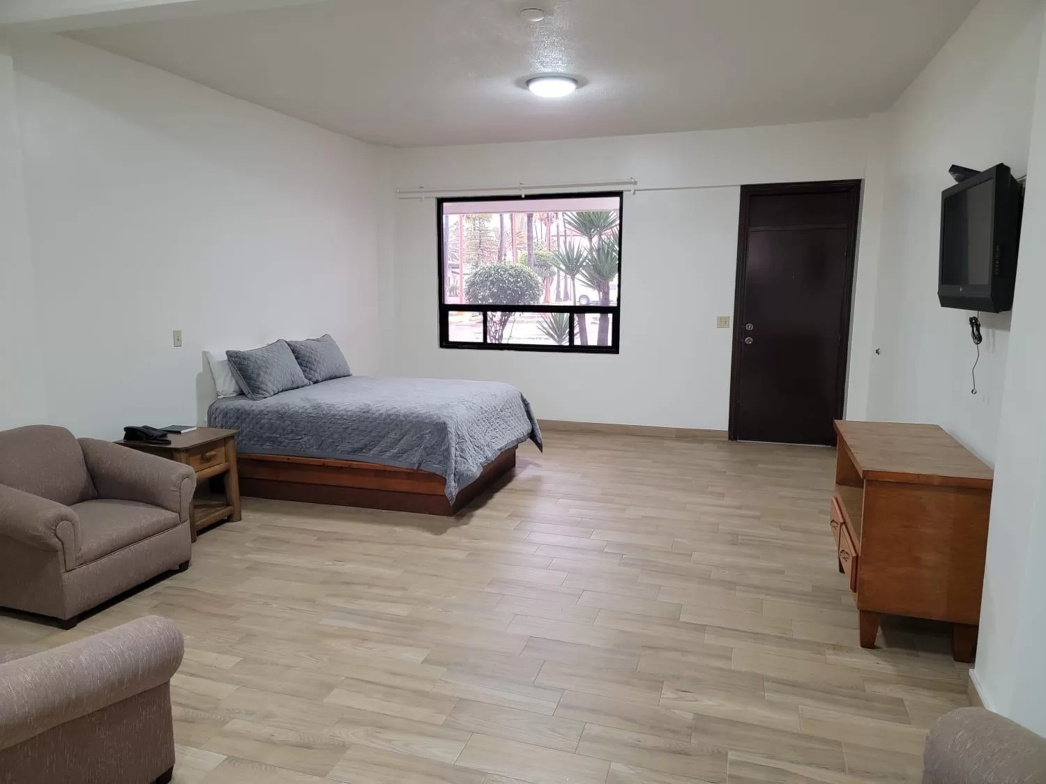 Photo of the whole room, Bed in Hotel Paraiso Las Palmas