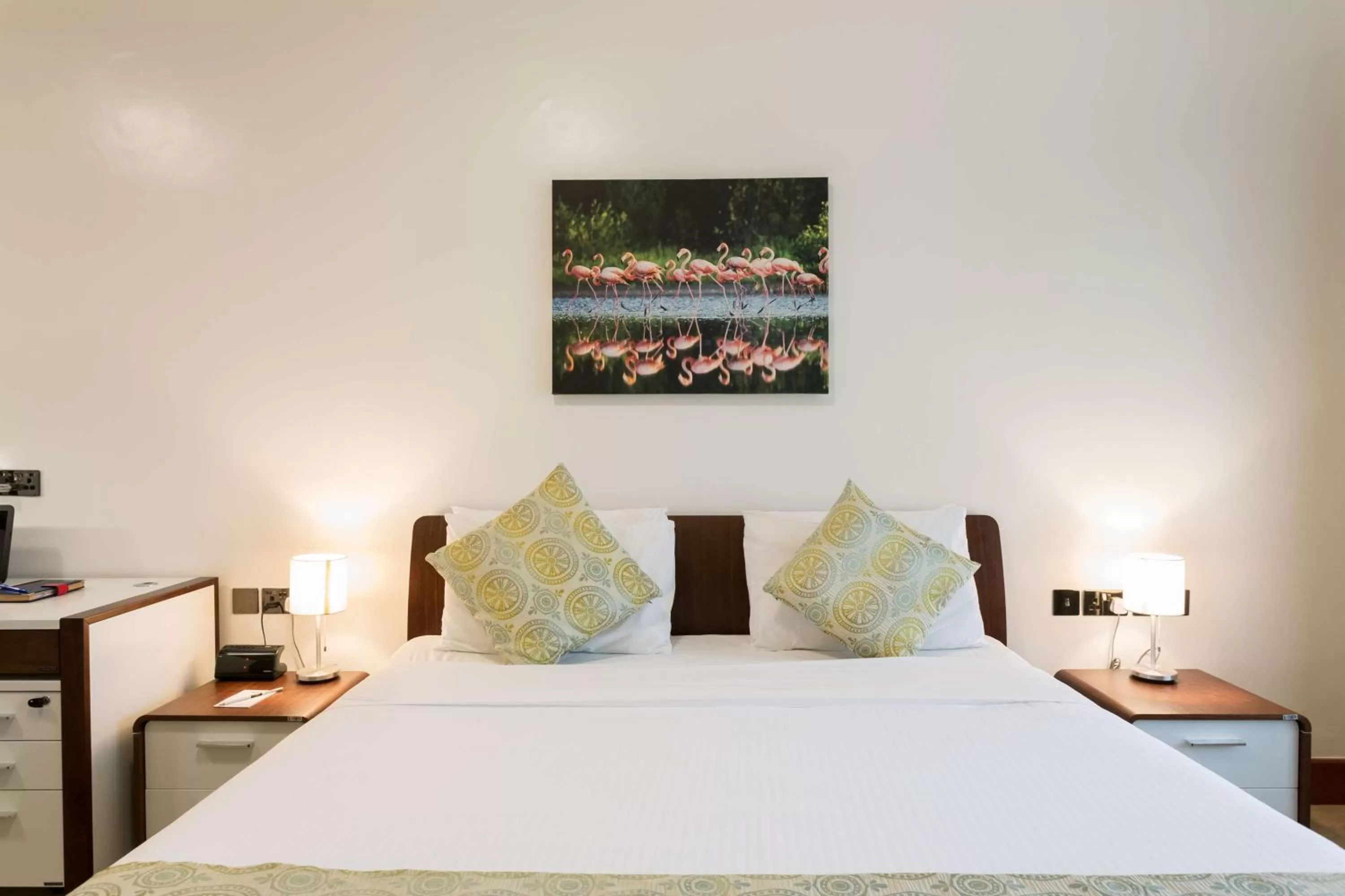 Bed in Executive Residency by Best Western Nairobi