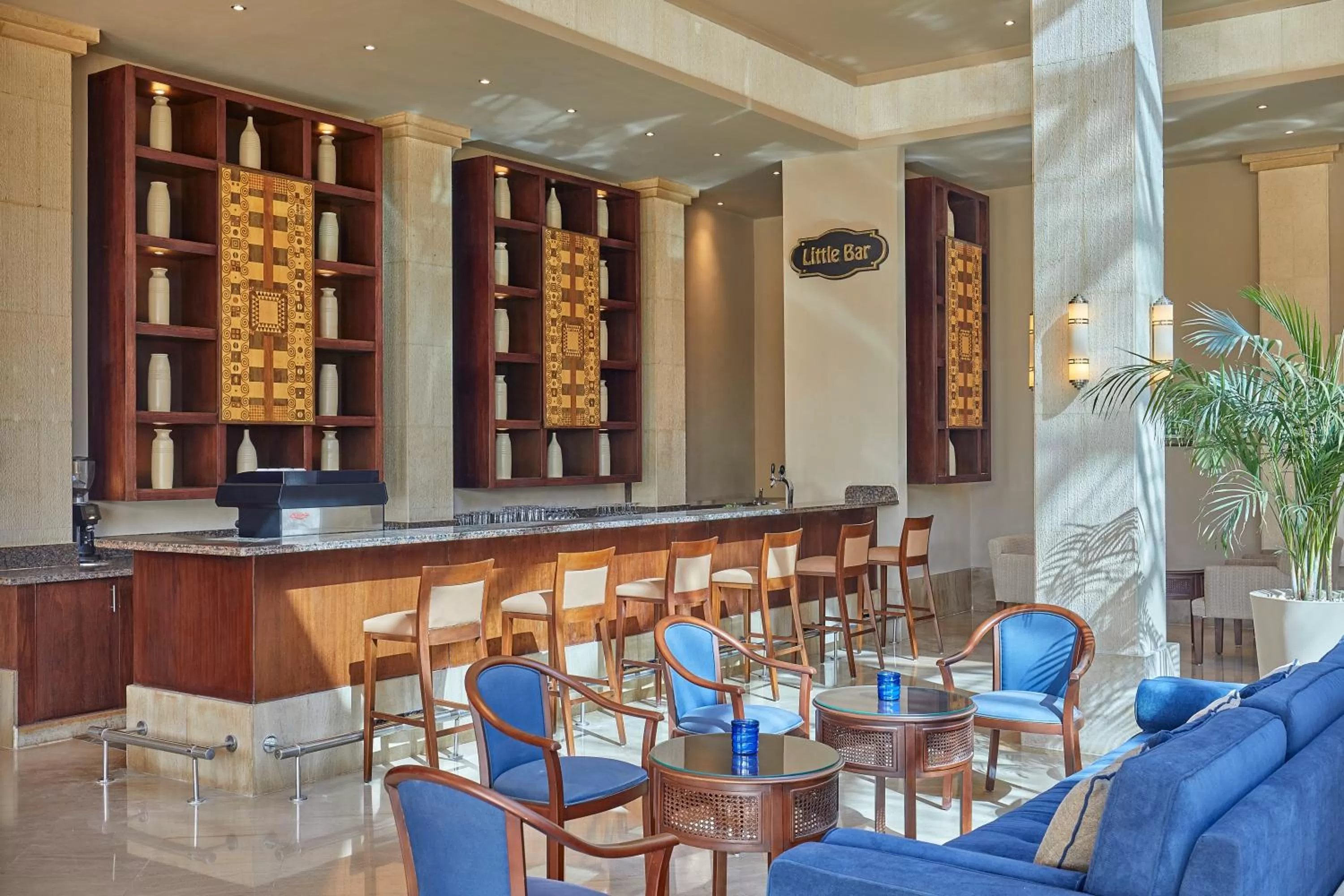 Lounge or bar in Iberotel Casa Del Mar Resort