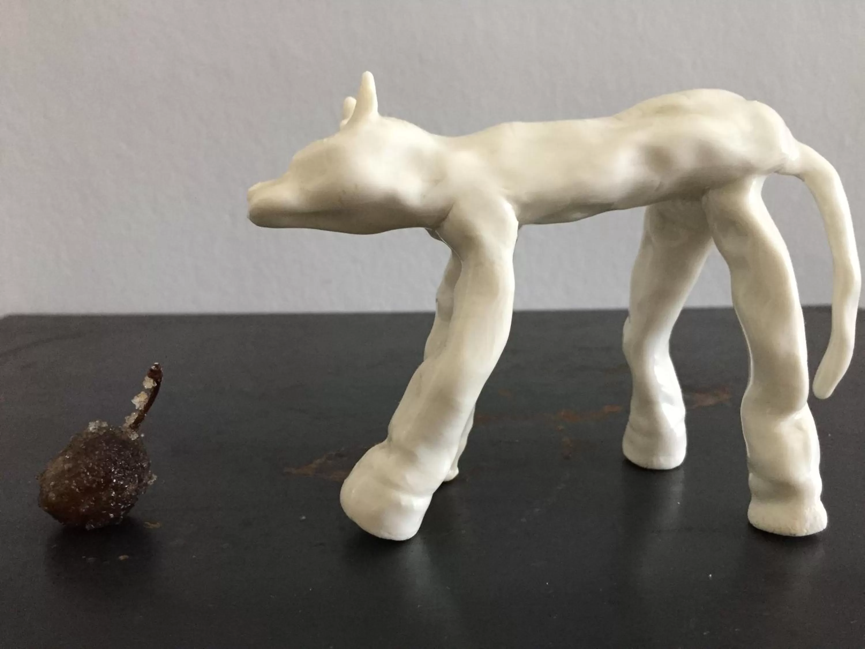 Other Animals in Le Jardin des Lys