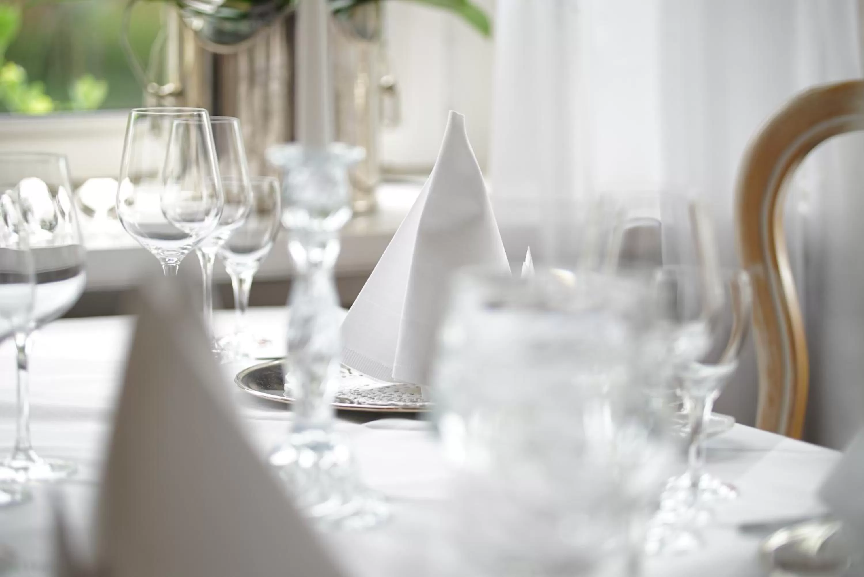 Banquet/Function facilities in Höhen Hotel Viersen