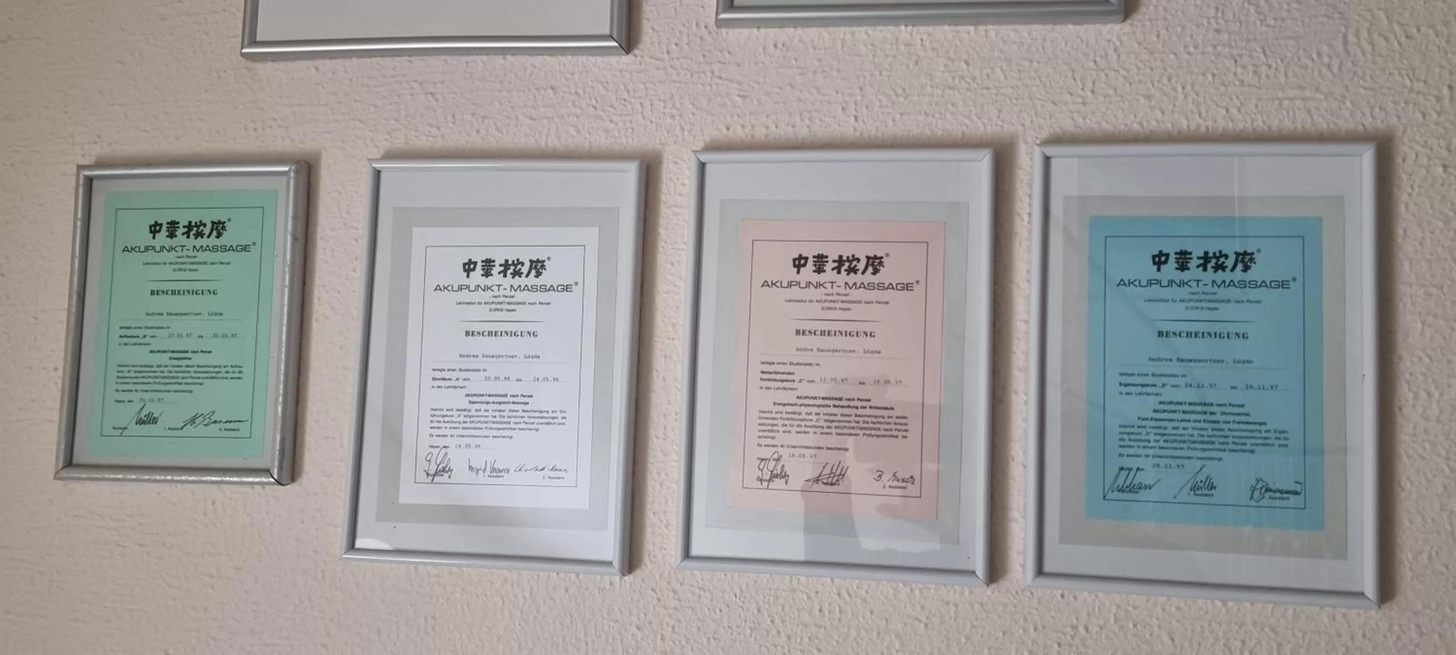 Spa and wellness centre/facilities in Hotel Sonnenhof