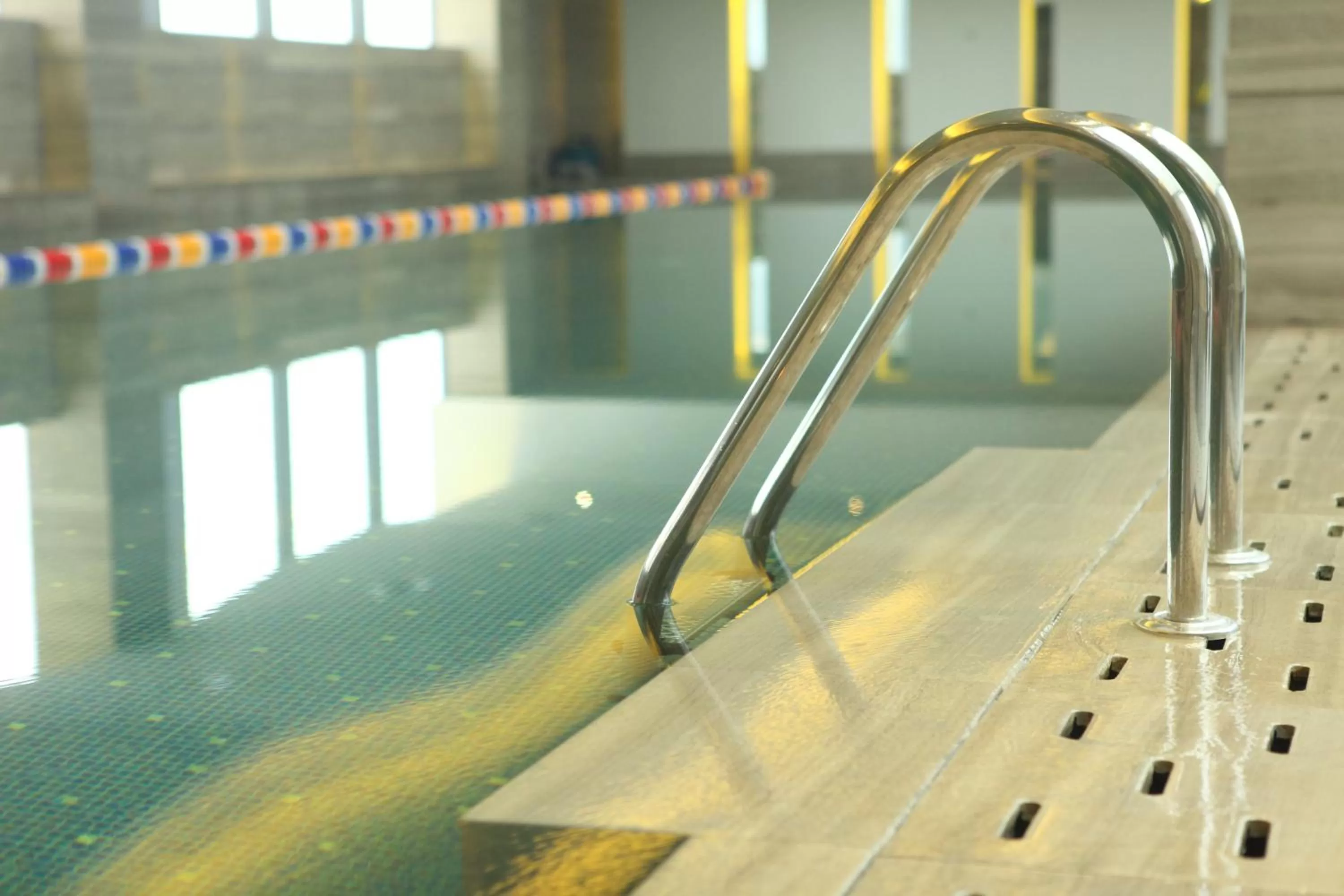 Swimming pool in Holiday Inn Shanghai Songjiang by IHG - Miaoqian Street