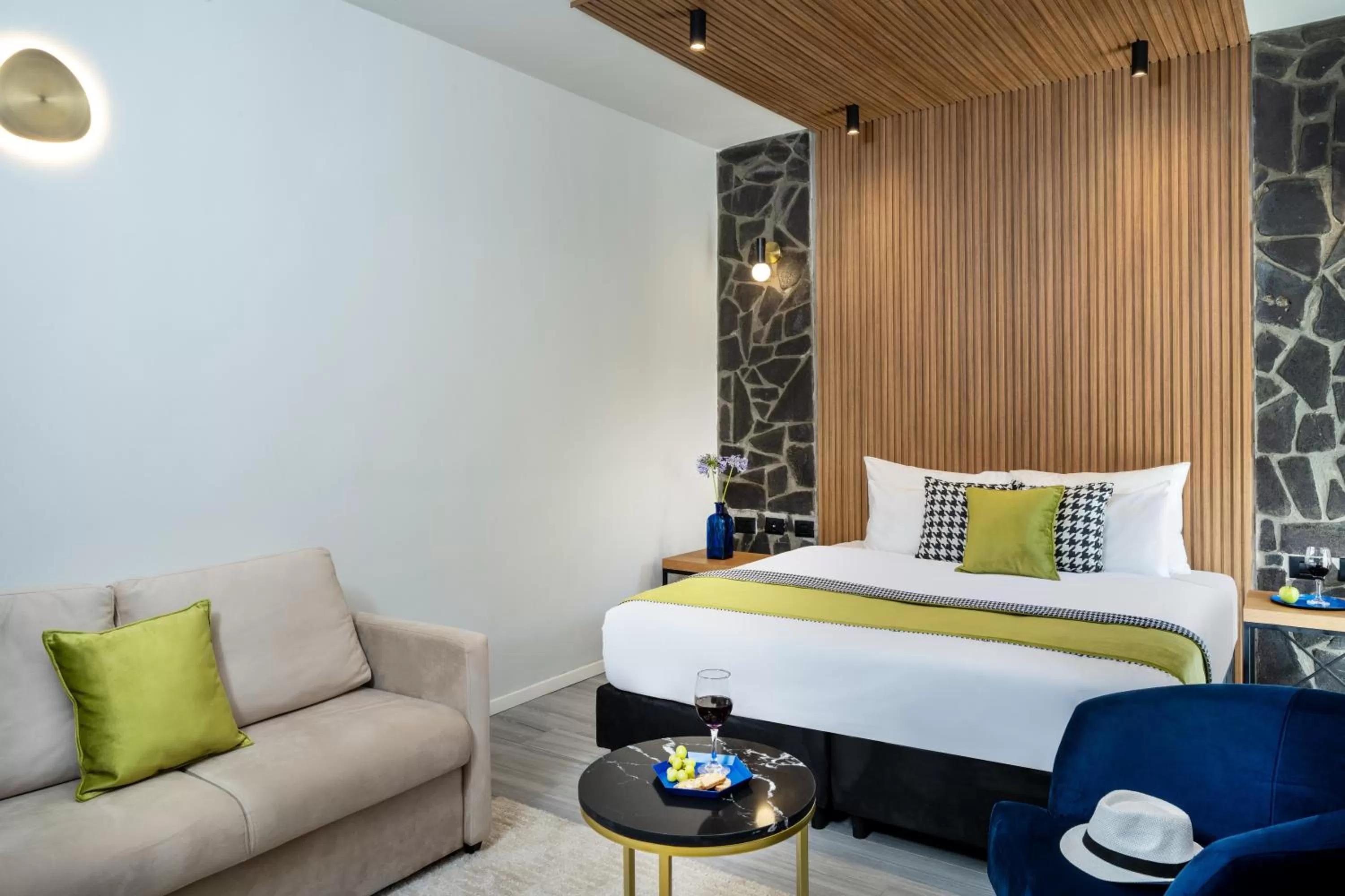 Basalt Family - single occupancy in Kfar Giladi Hotel