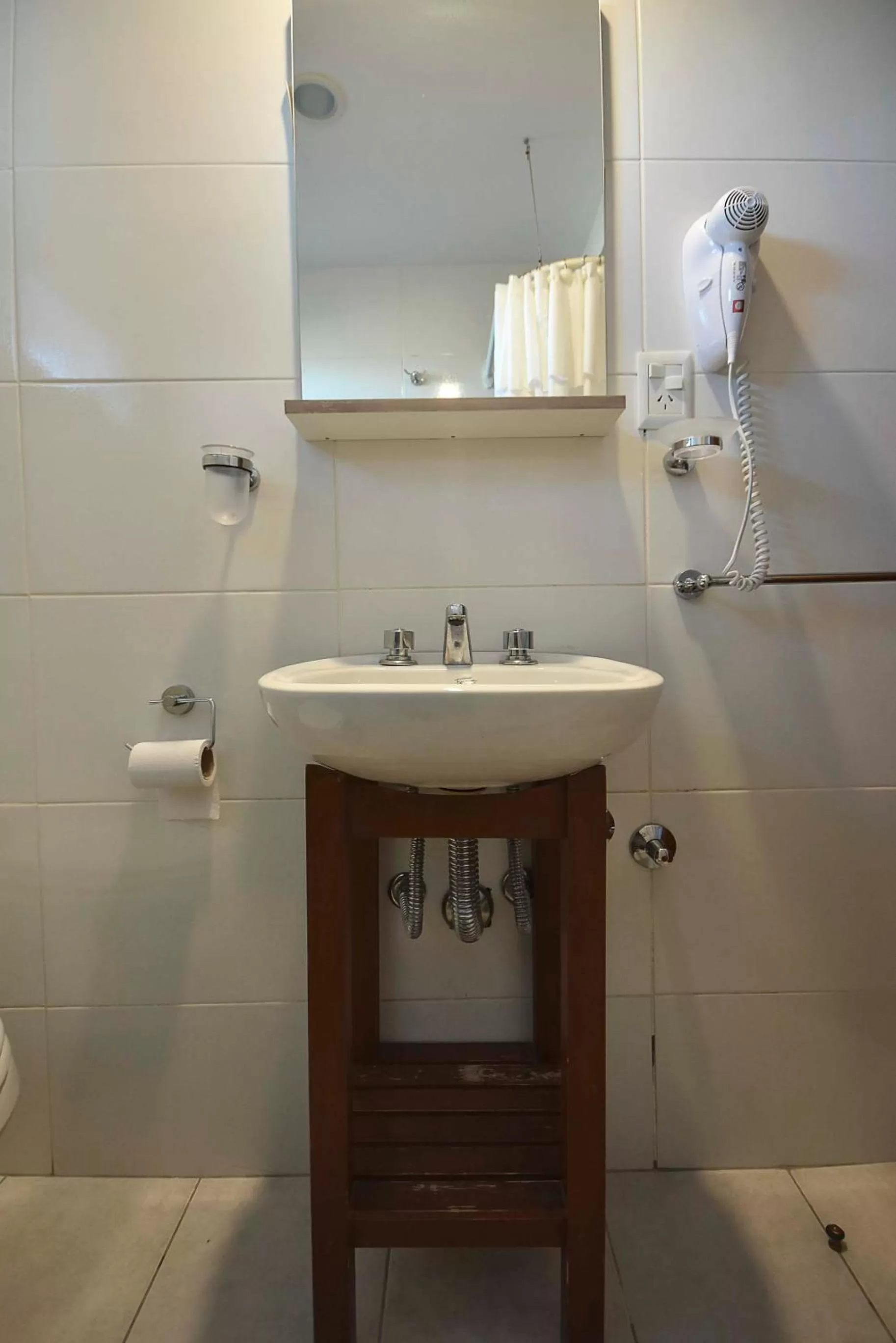 Bathroom in Hotel Playa