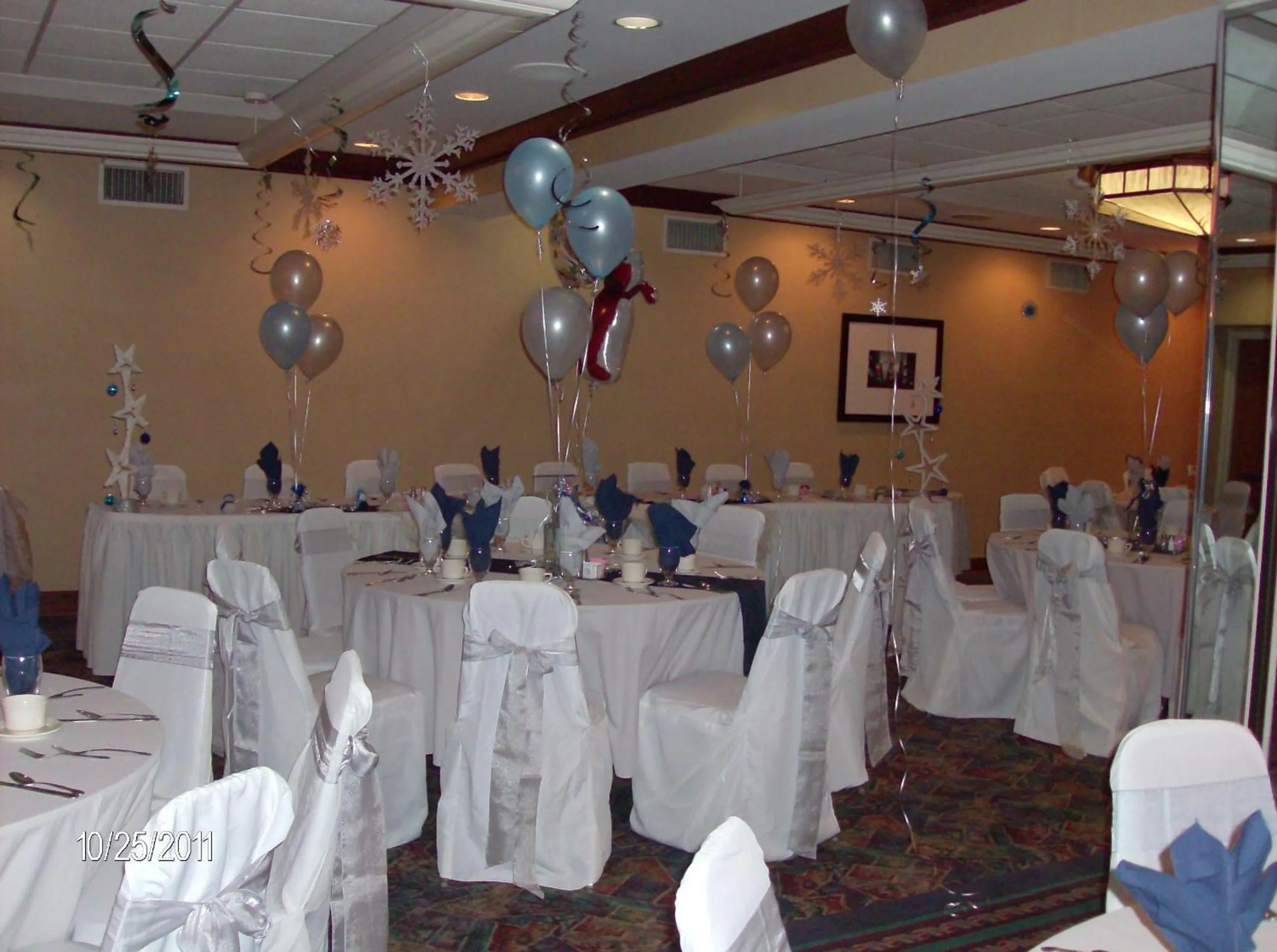 Banquet/Function facilities, Banquet Facilities in Hudson Valley Hotel and Conference Center by Fairbridge