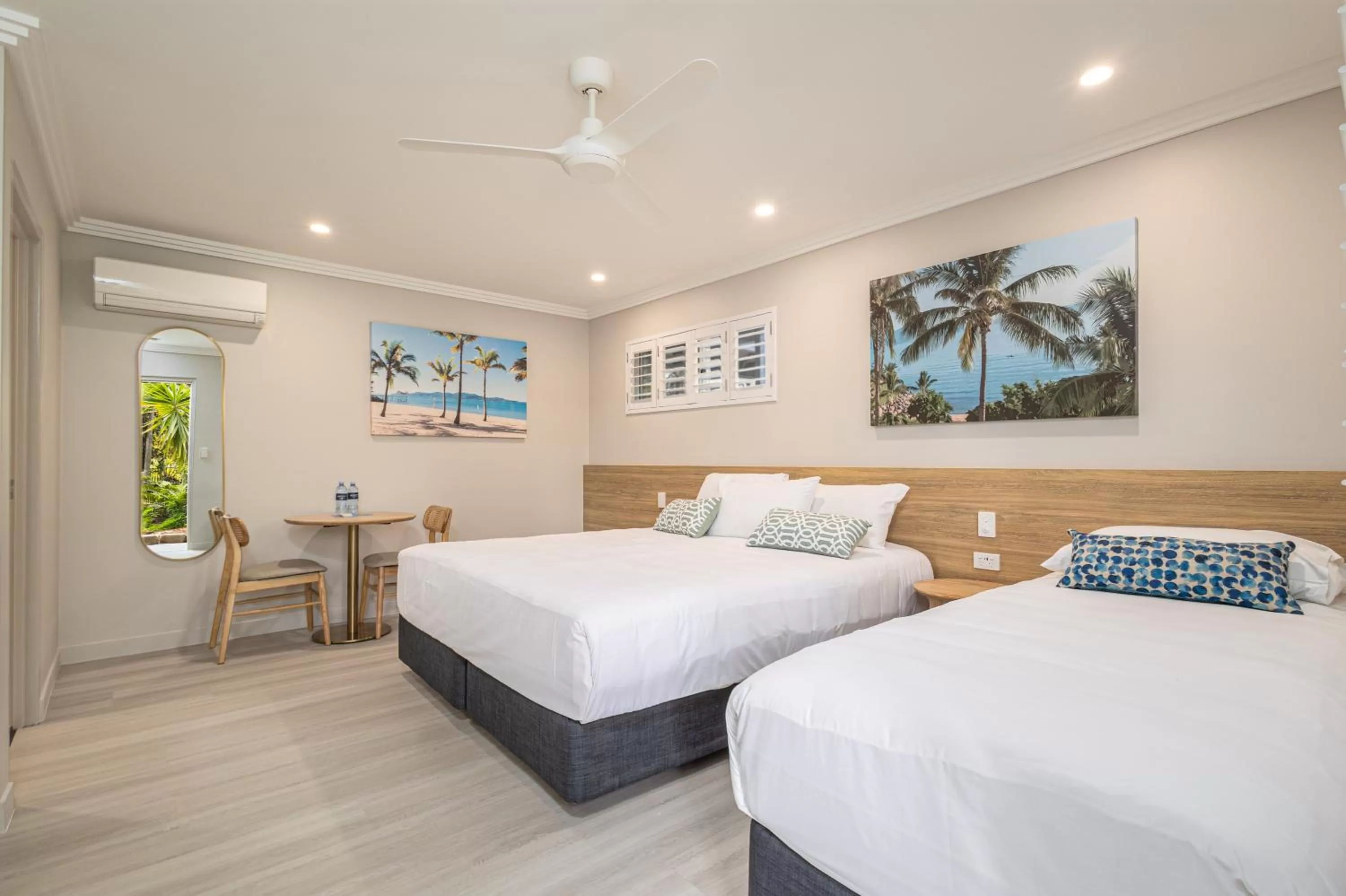 Bedroom, Bed in Seahaven Resort