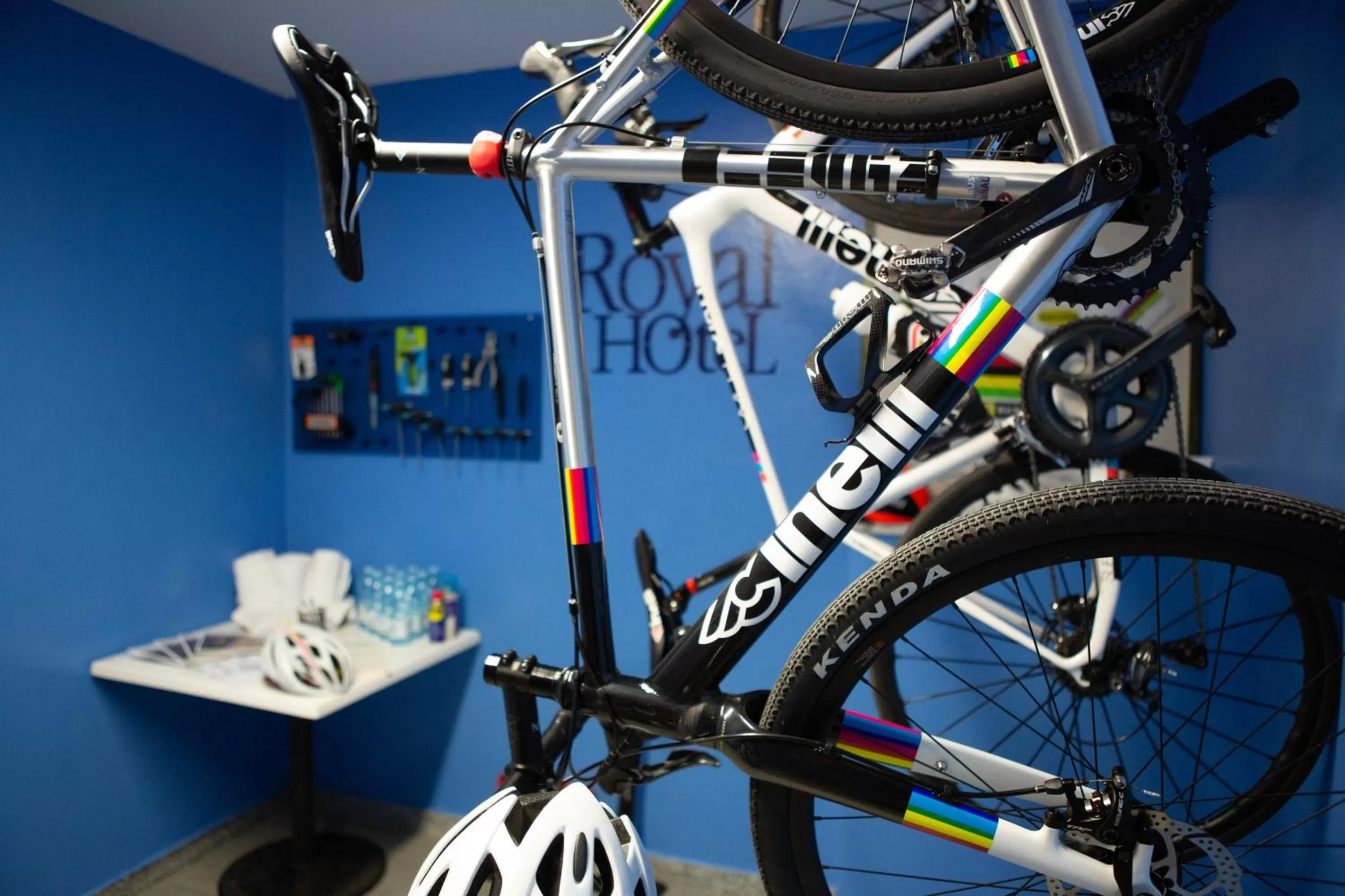 Activities in Hotel Royal