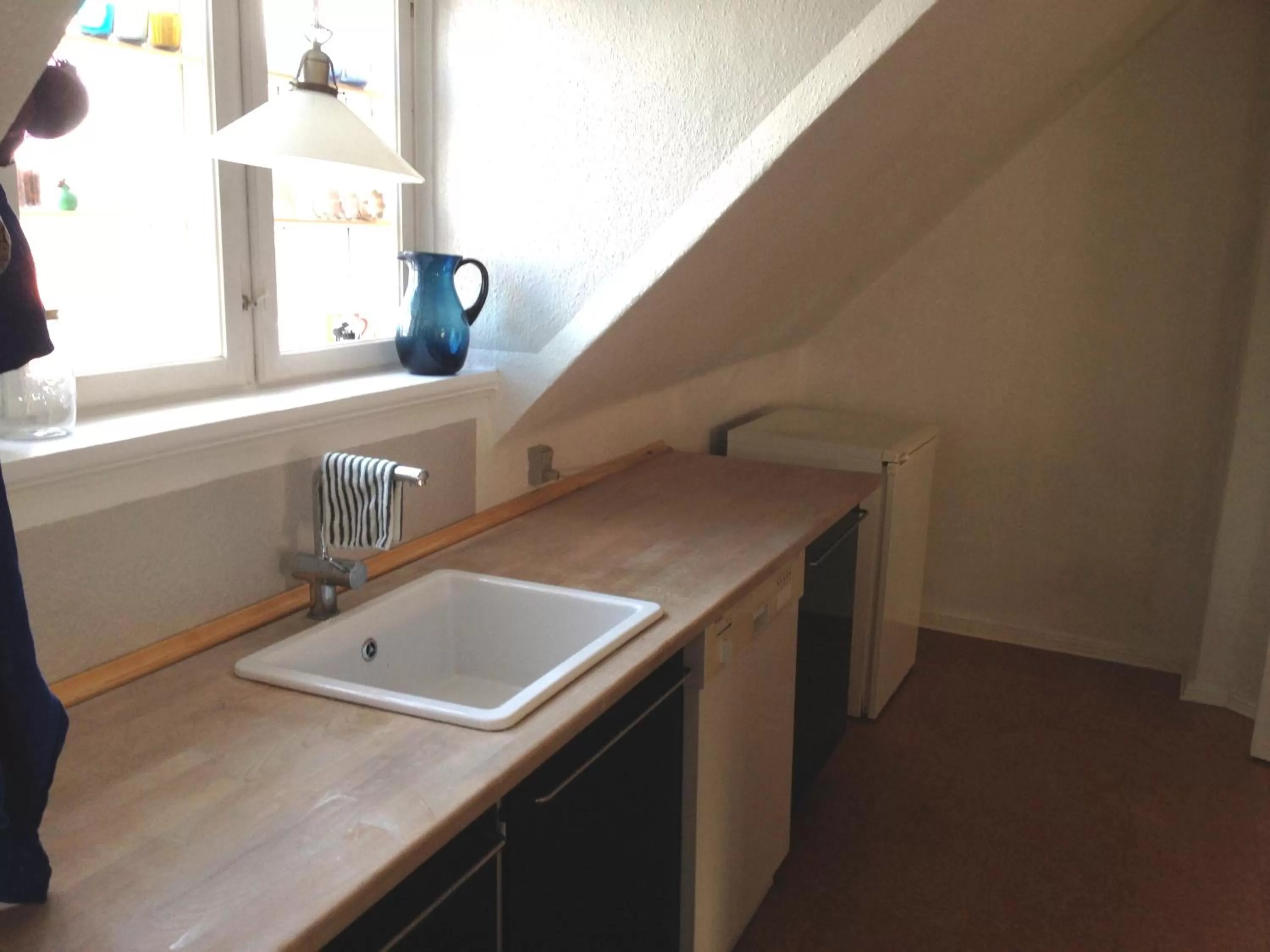 Kitchen or kitchenette in Struckshus