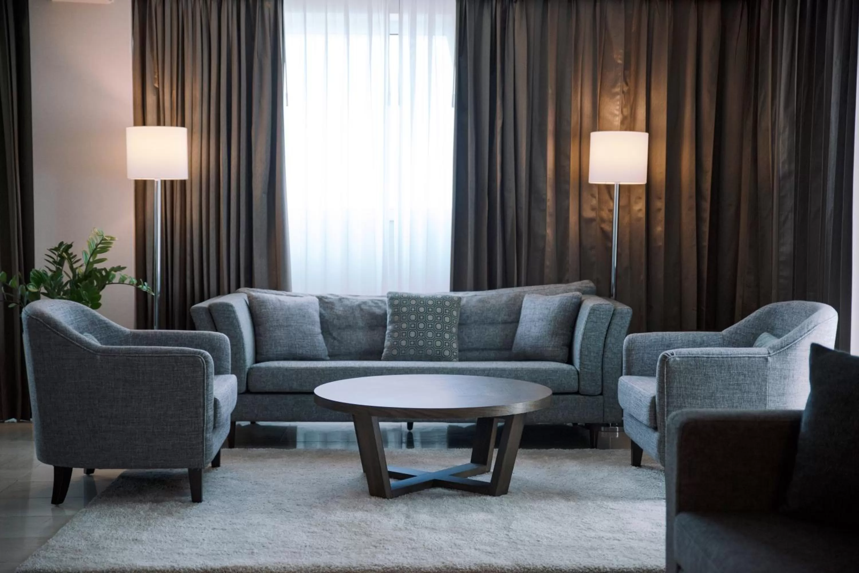 Photo of the whole room in Crowne Plaza Managua by IHG