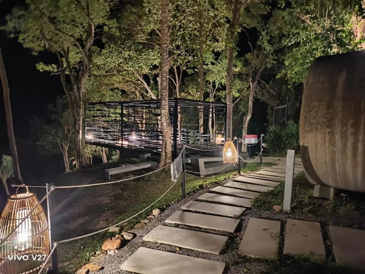 Property building in The Culvert