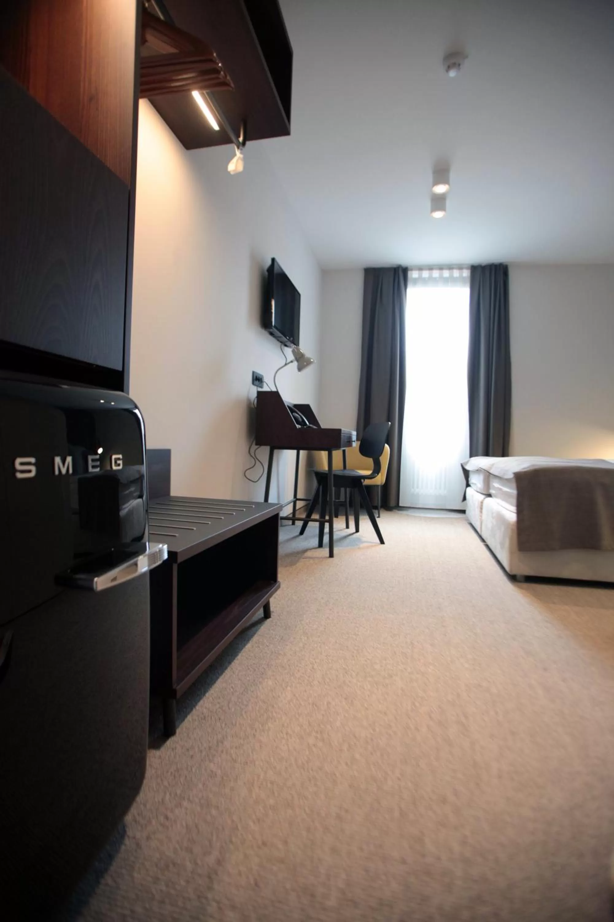 Photo of the whole room, Bed in Hotel Mrak