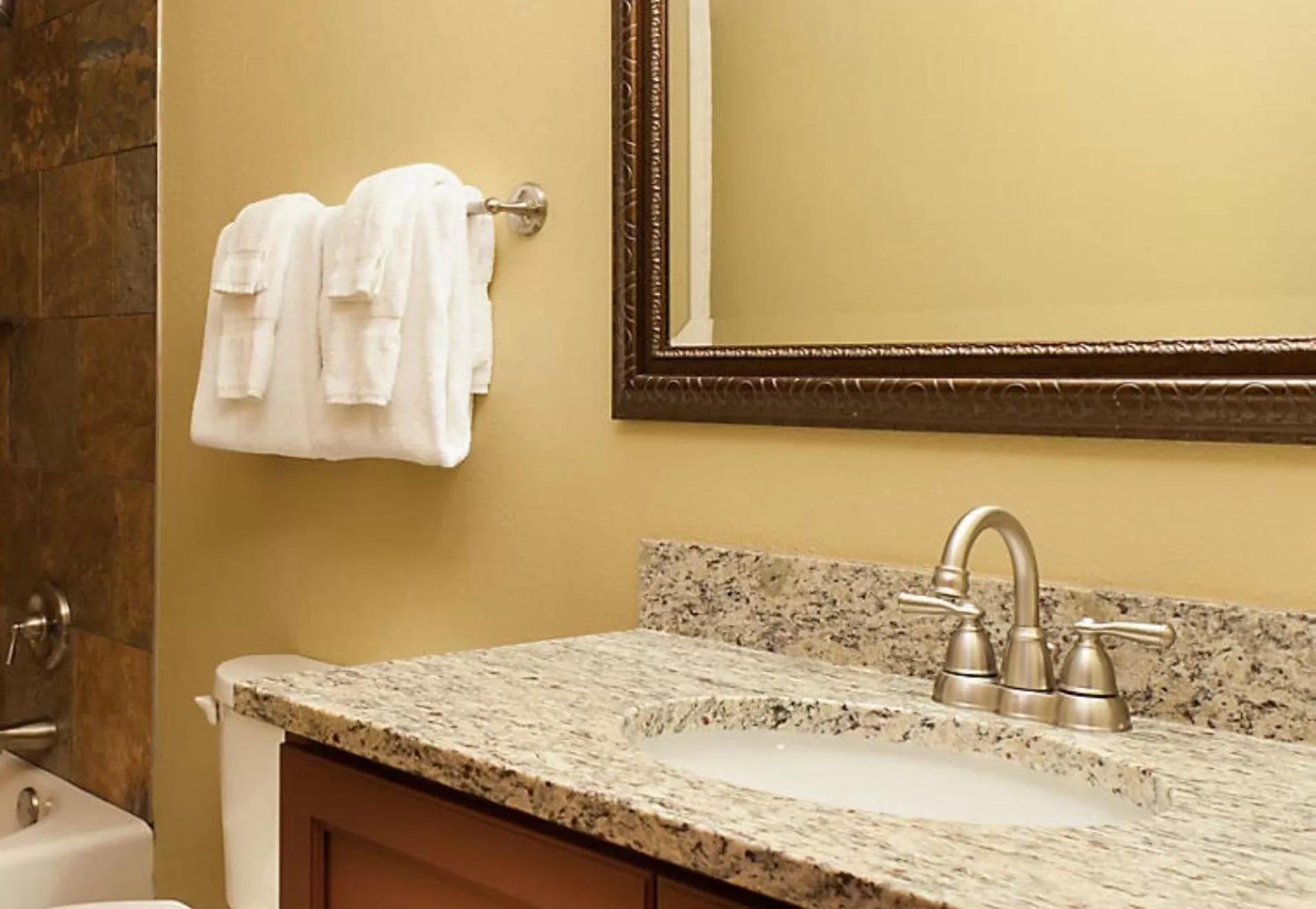 Bathroom in Bluegreen Vacations Shenandoah Crossing, an Ascend Collection Resort