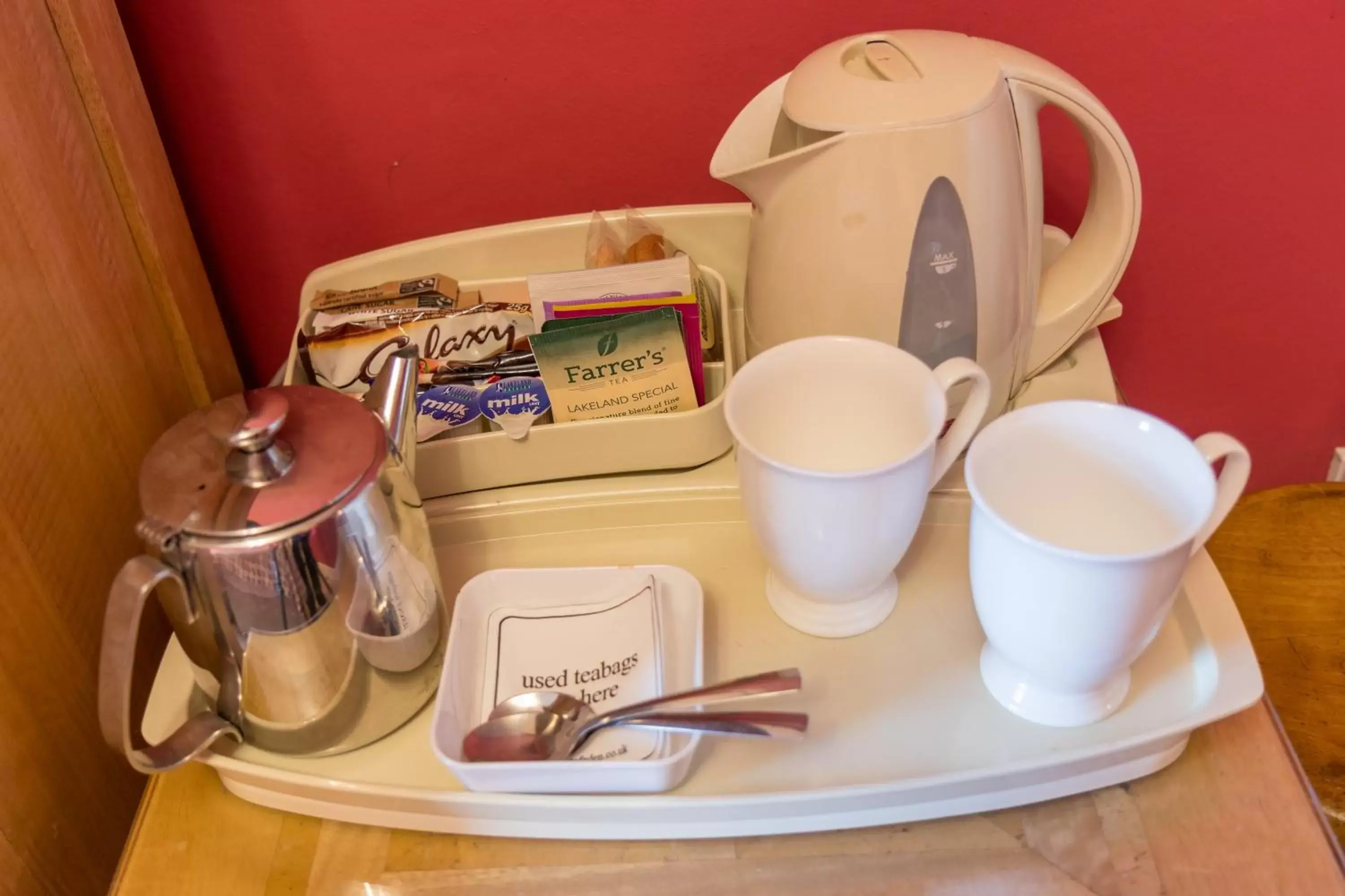 Twin Room in The Hill Twin Room in The Hill