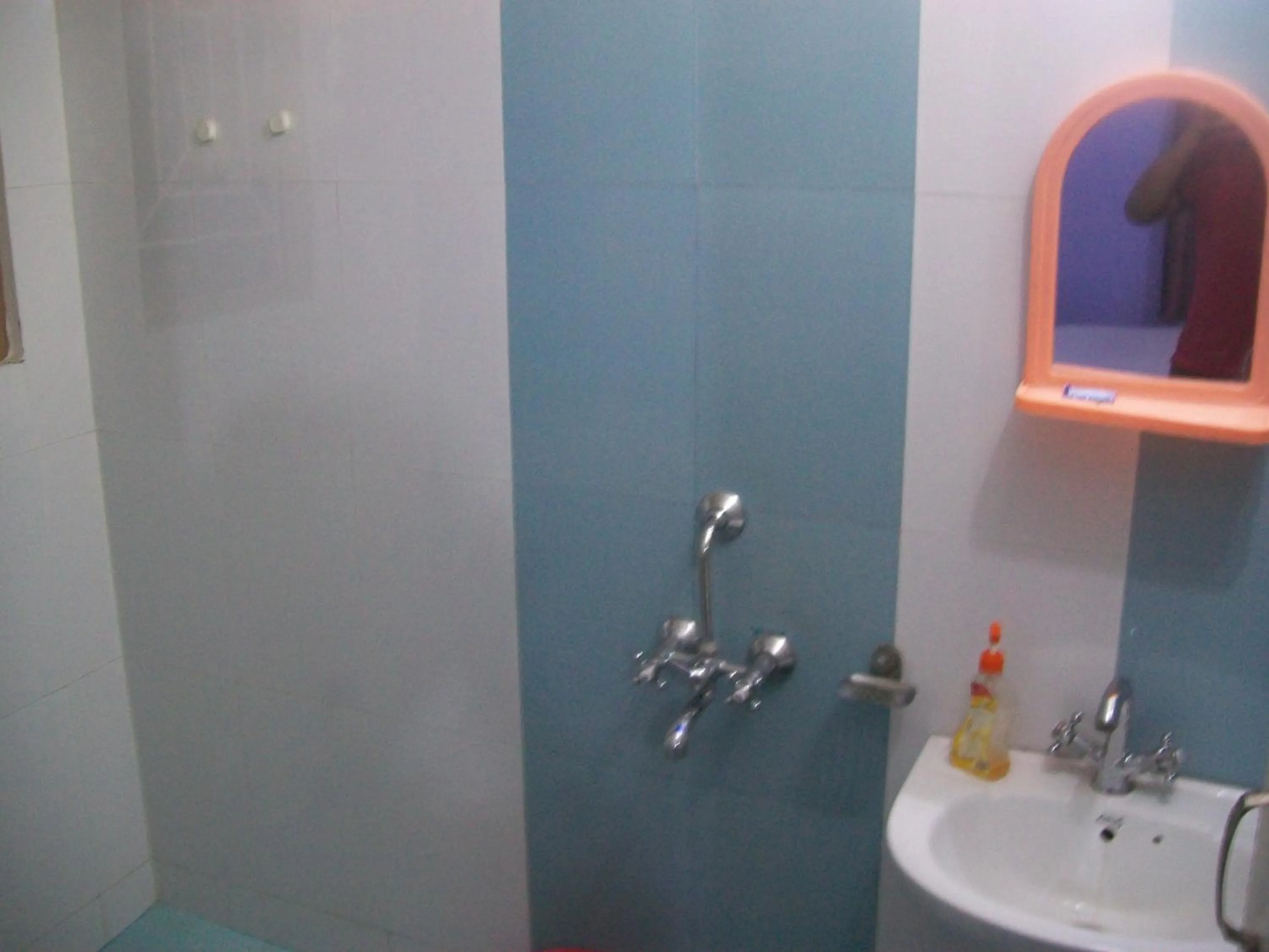 Bathroom in Hotel Viraat Inn