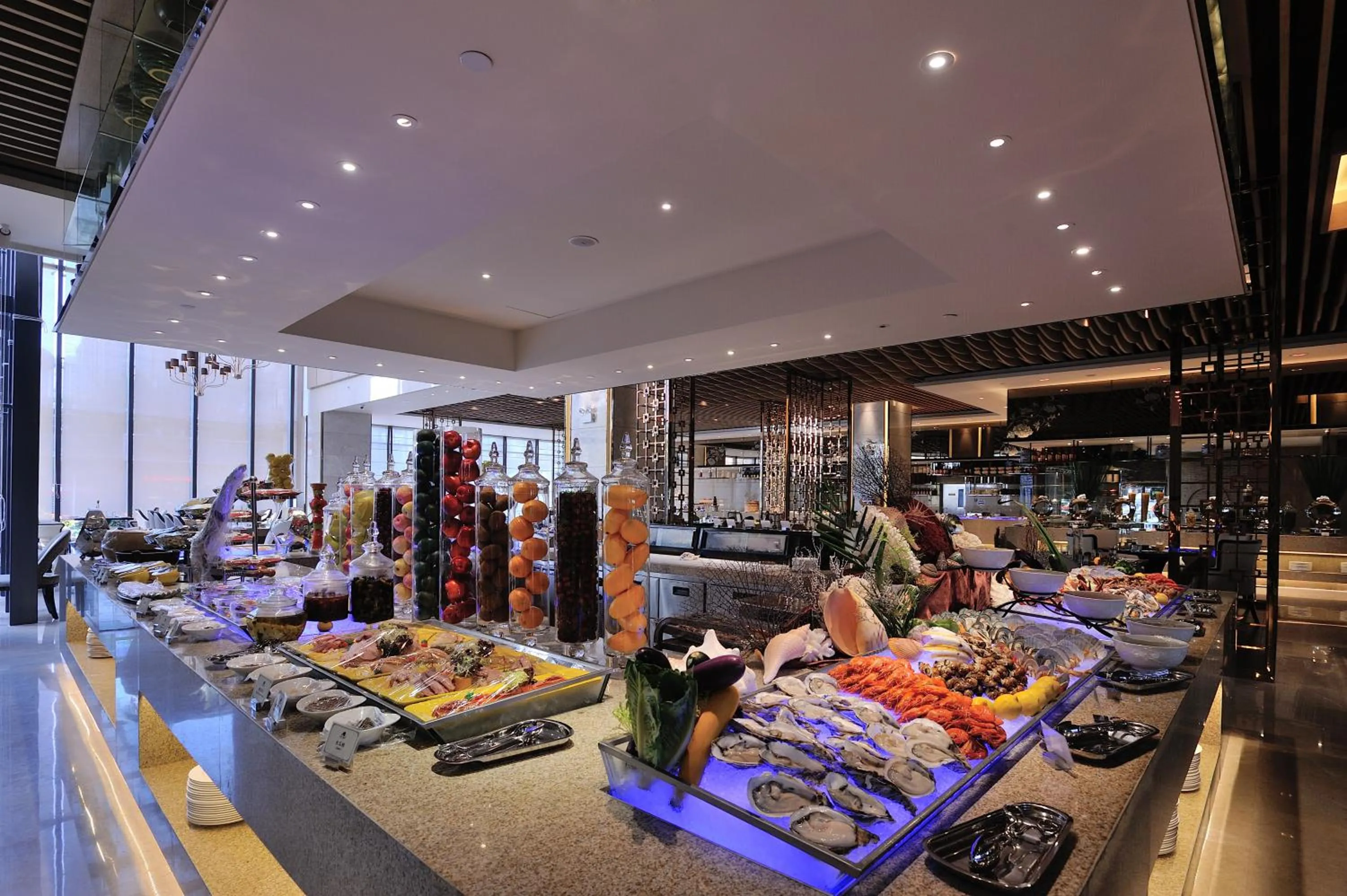 Restaurant/places to eat in Dongguan Kande International Hotel