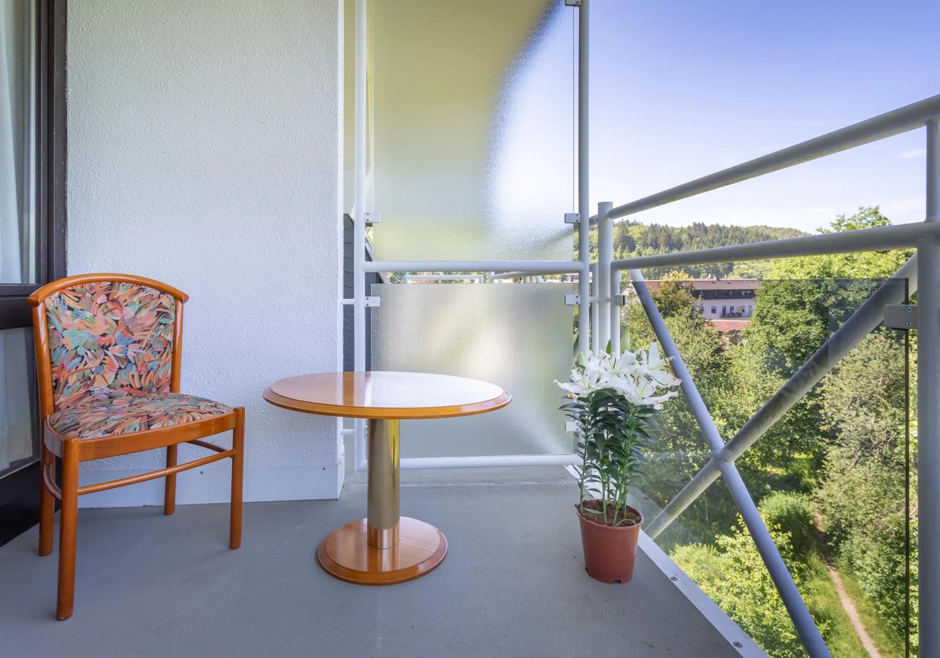 View (from property/room) in Hotel am Park