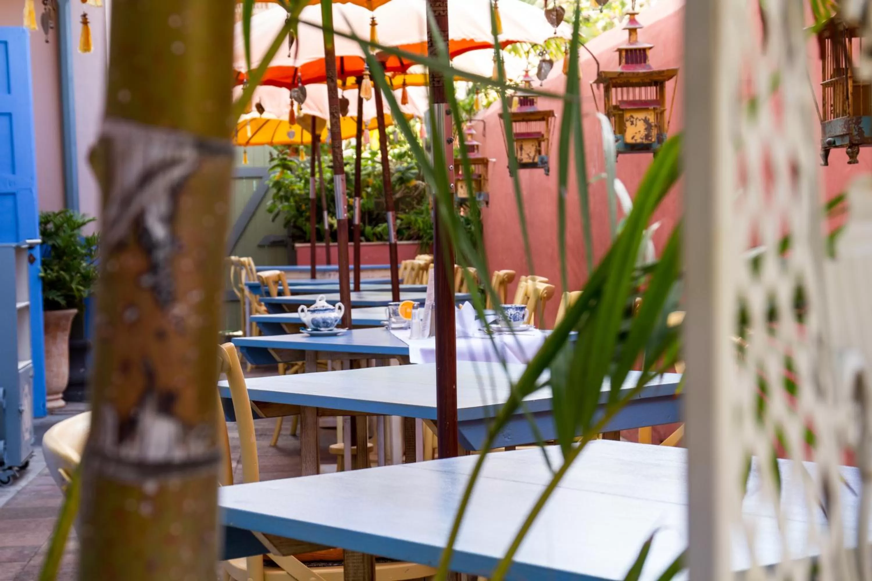 Lounge or bar in Hotel Hacienda de Abajo-Adults Only-Lujo