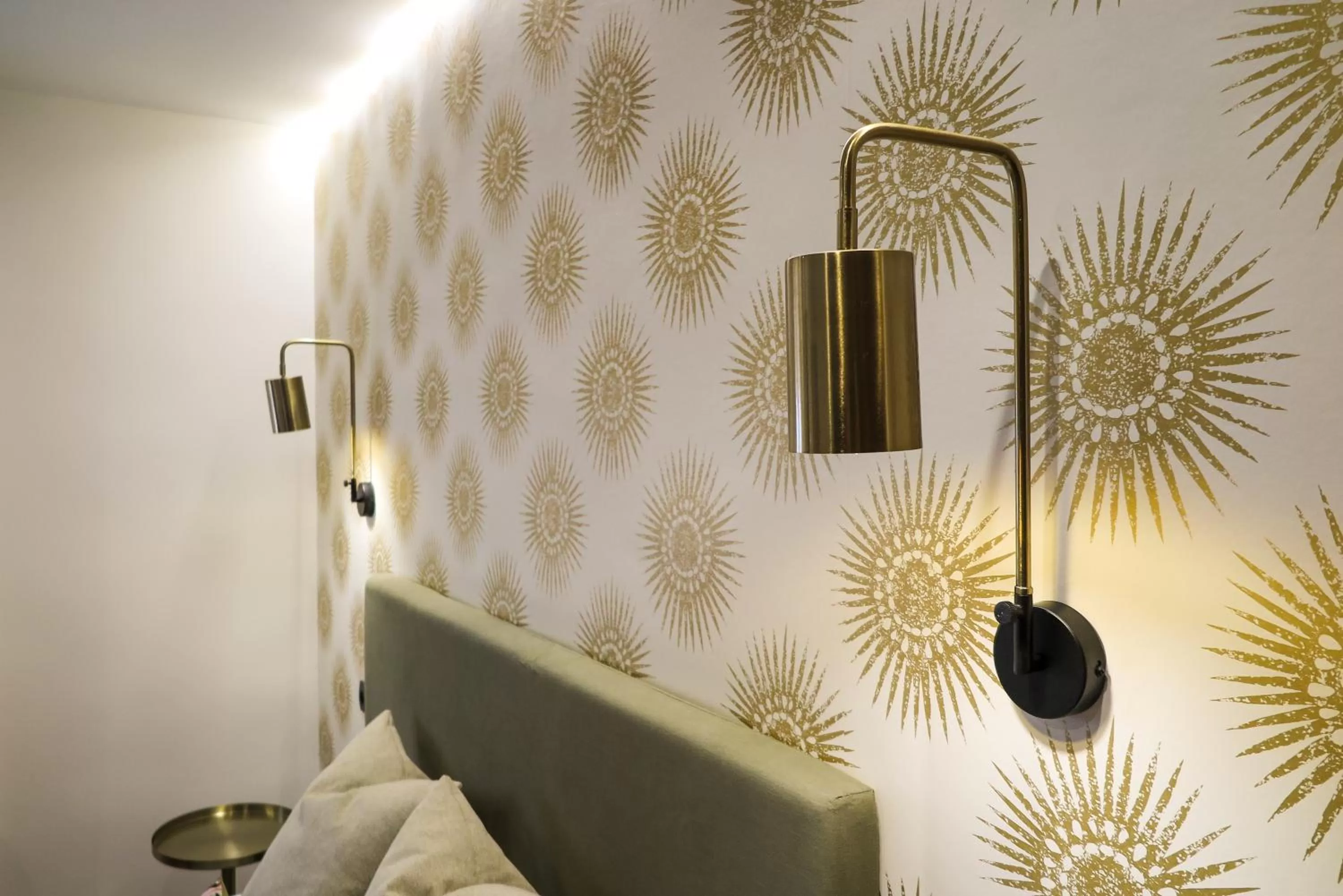 Bedroom in Tomé, casa de huéspedes