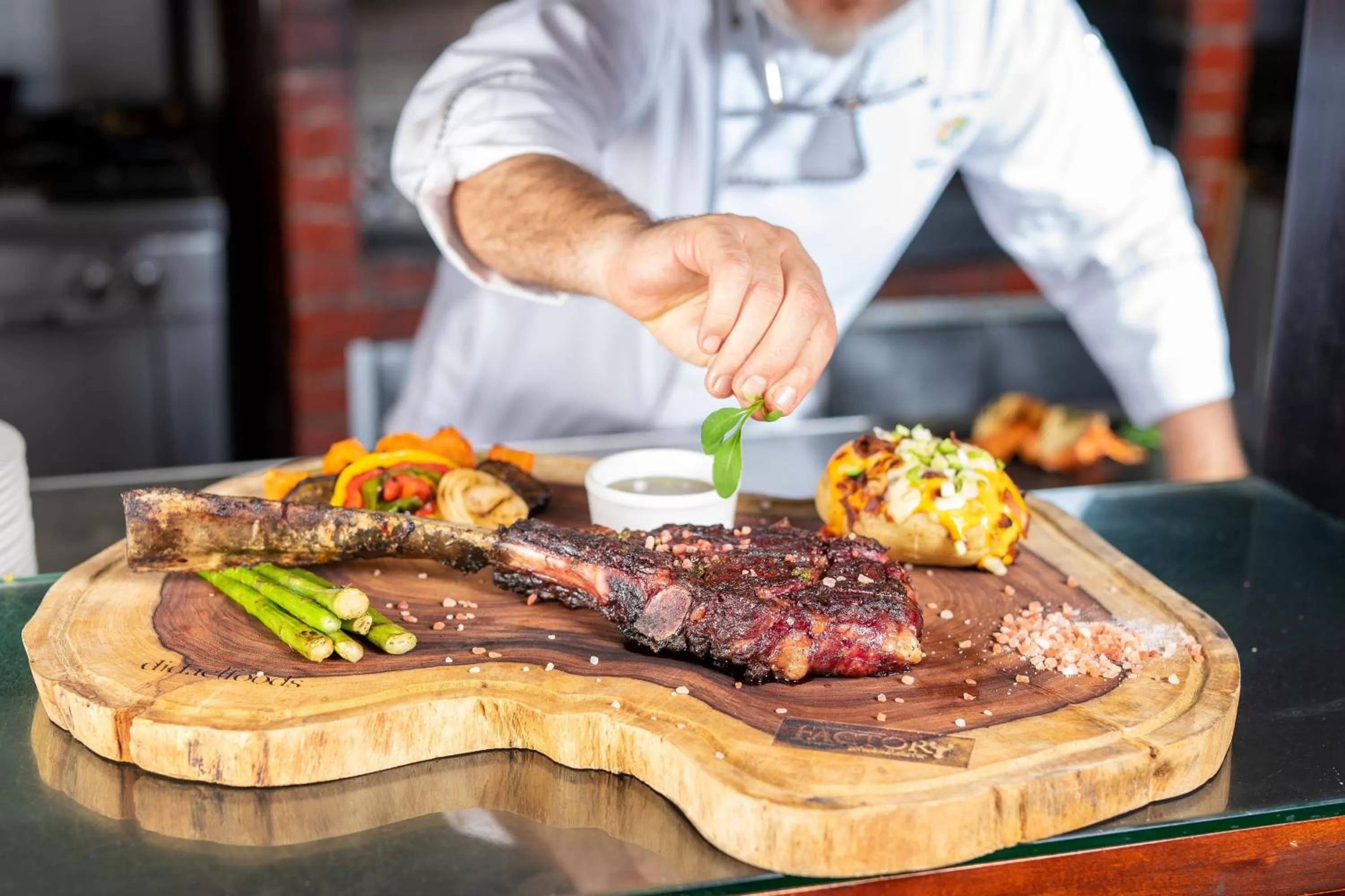 Restaurant/places to eat in InterContinental Real San Pedro Sula by IHG