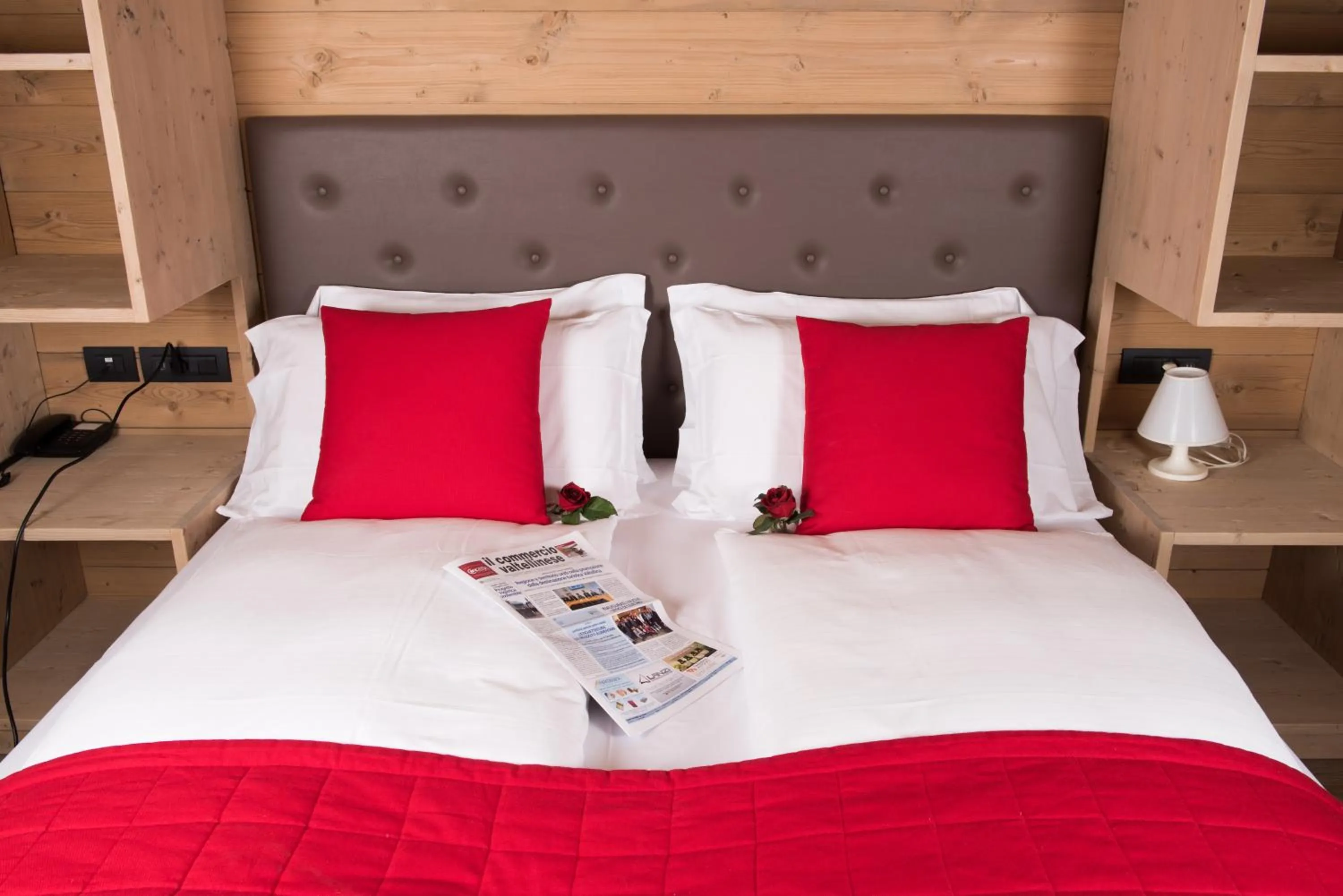 Bedroom, Bed in Francesin Active Hotel