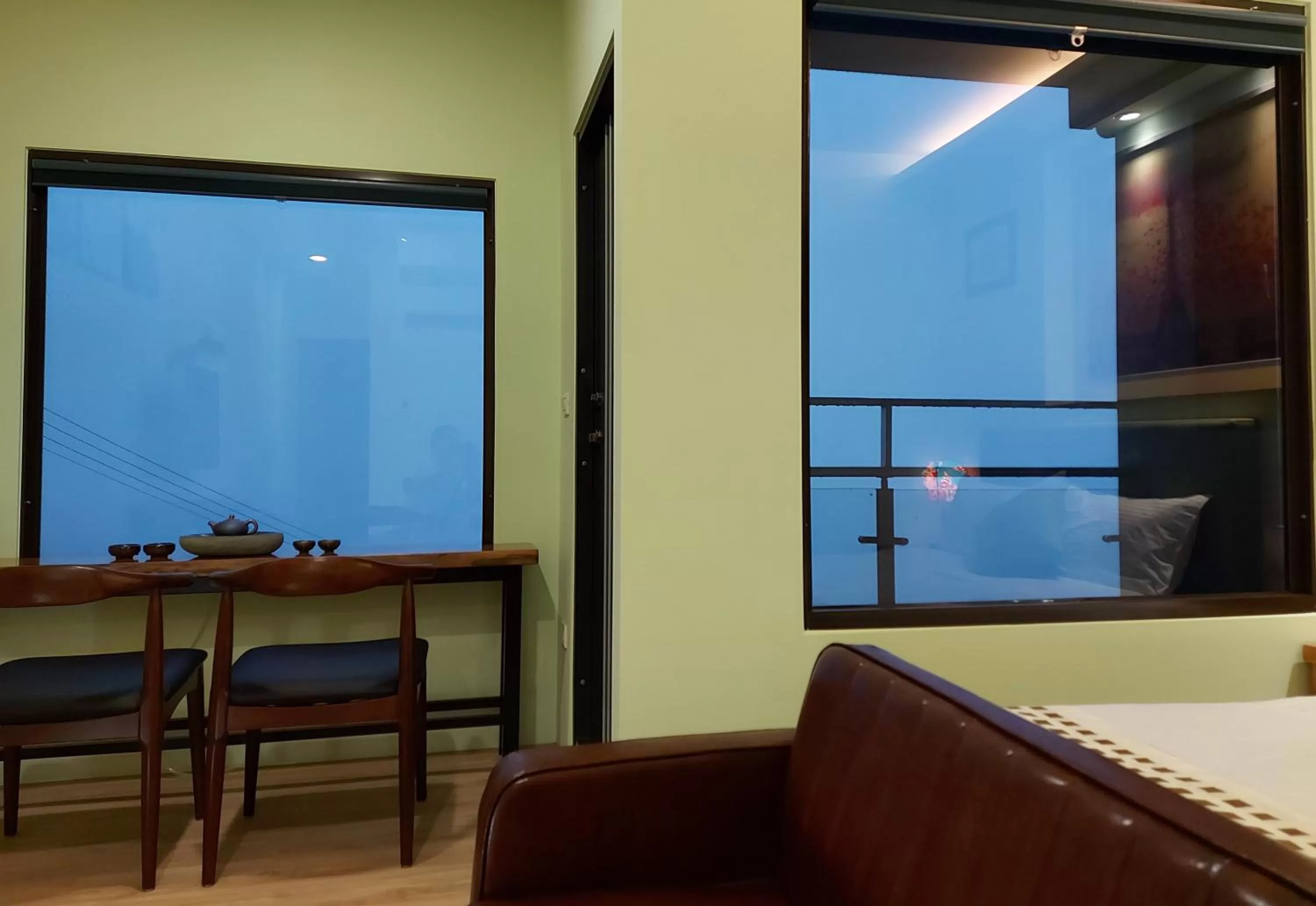 Bedroom in Dosun B&B