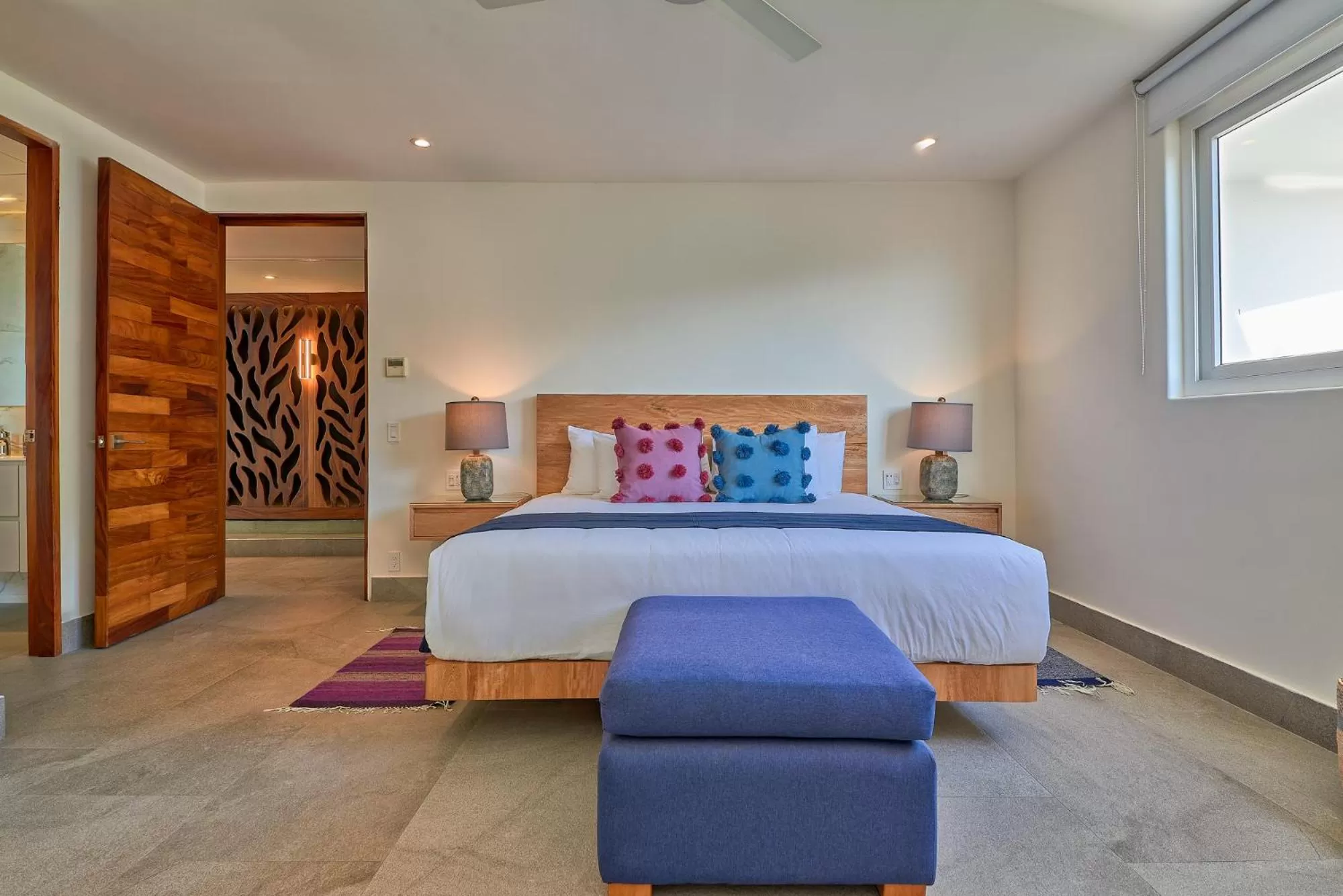 Bedroom, Bed in Maxwell Residences at Indah