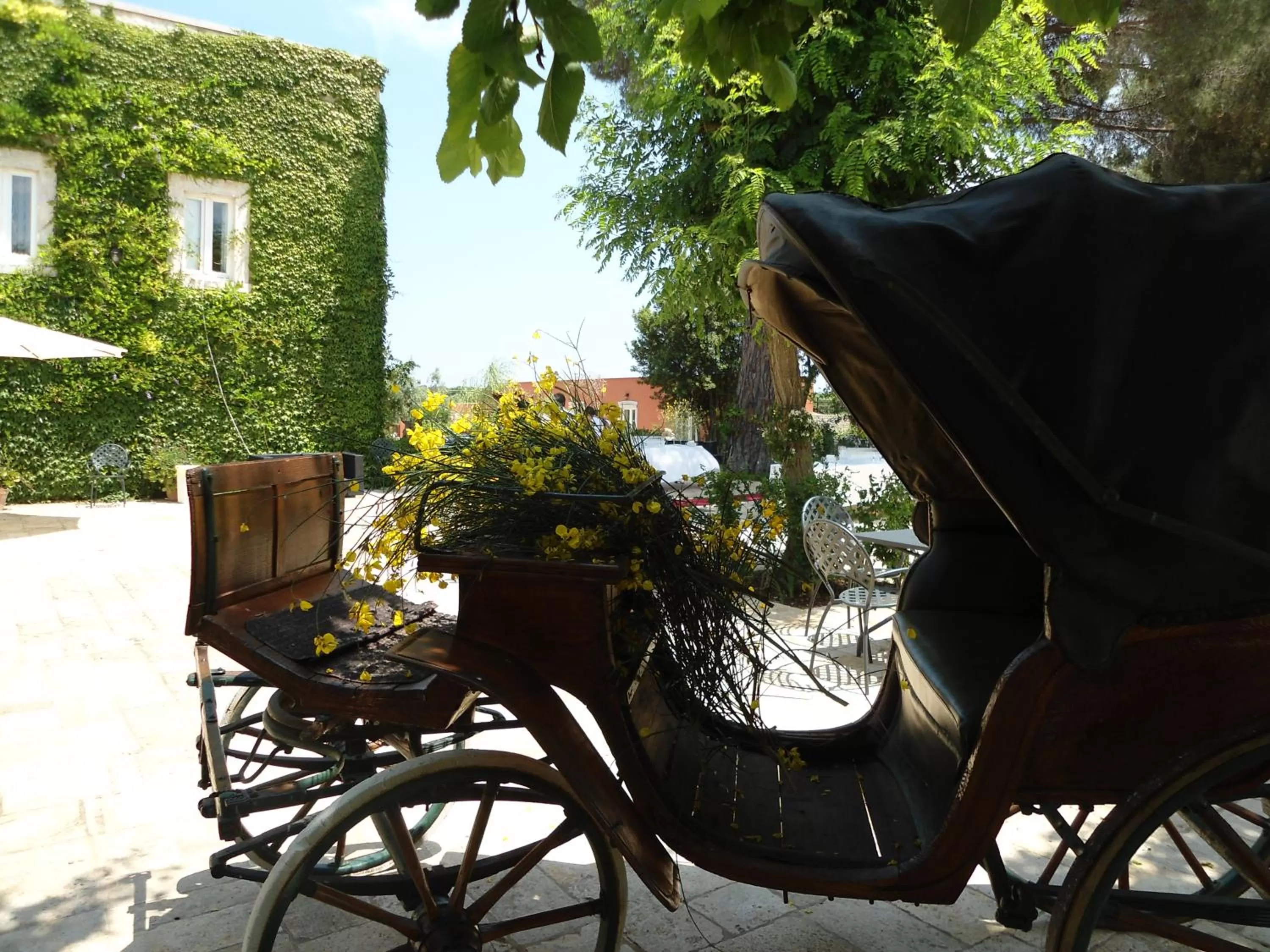 Day in Parco dei Manieri