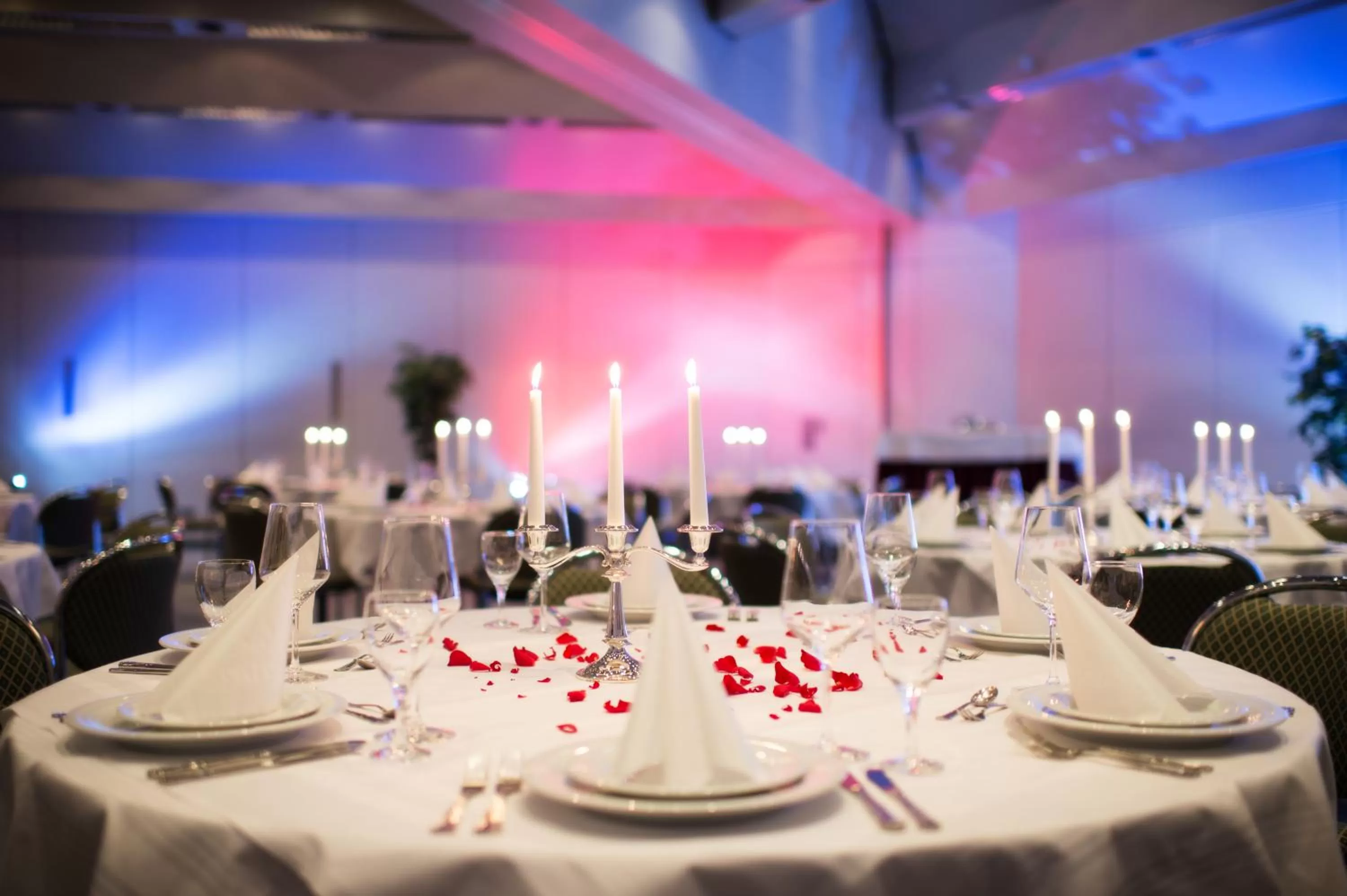 Banquet/Function facilities in Michel Hotel Landshut Kaiserhof