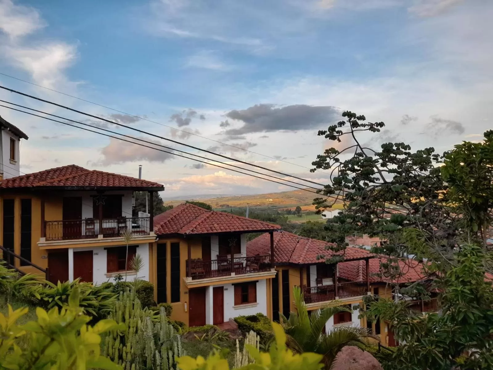 Property Building in Hotel Las Rocas Resort Villanueva