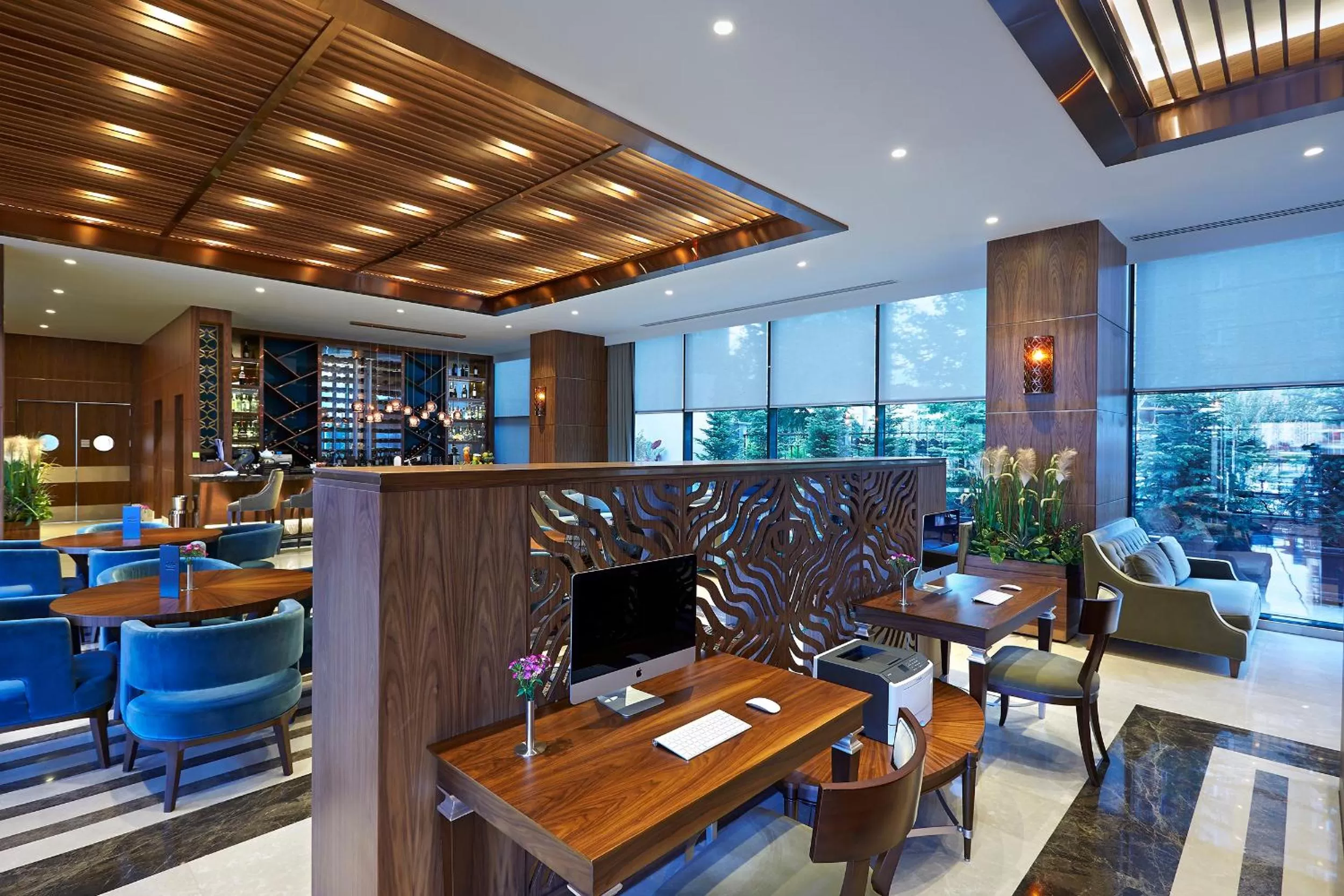 Business facilities in Uranus Istanbul Topkapi