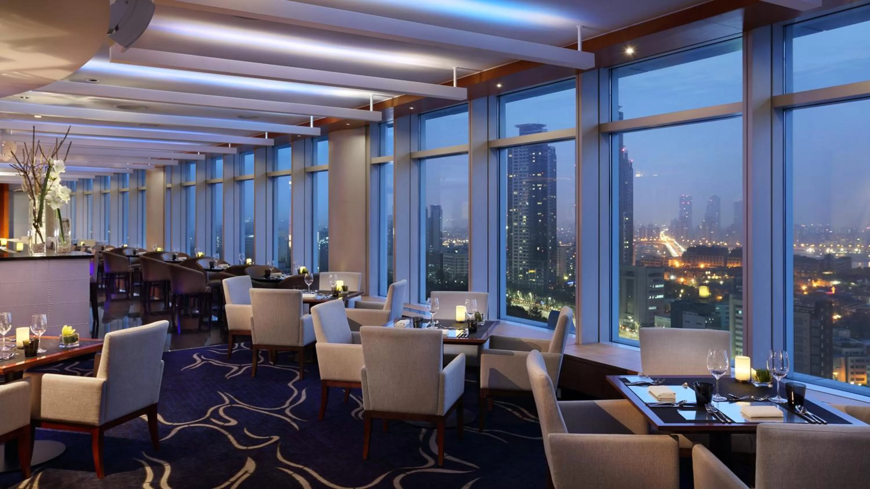 Restaurant/Places to Eat in InterContinental Seoul COEX, an IHG Hotel