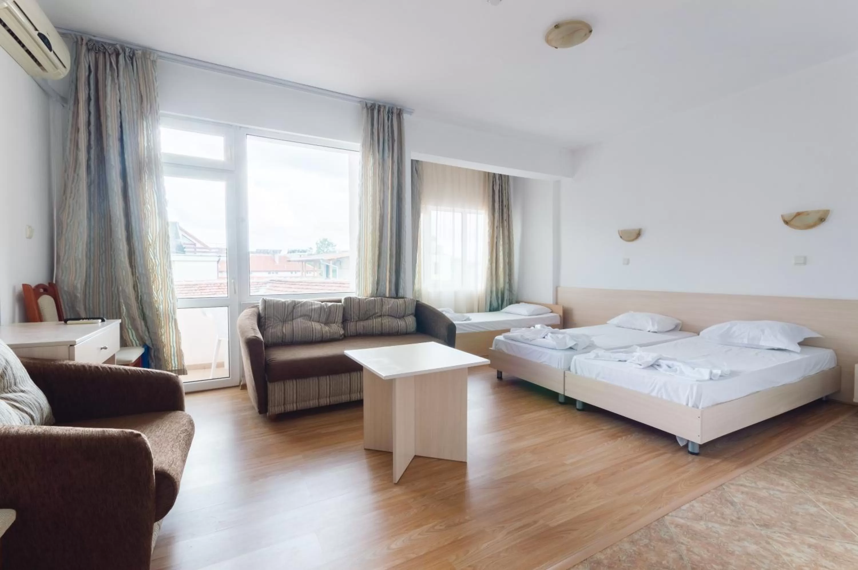 Photo of the whole room in Plovdiv Hotel