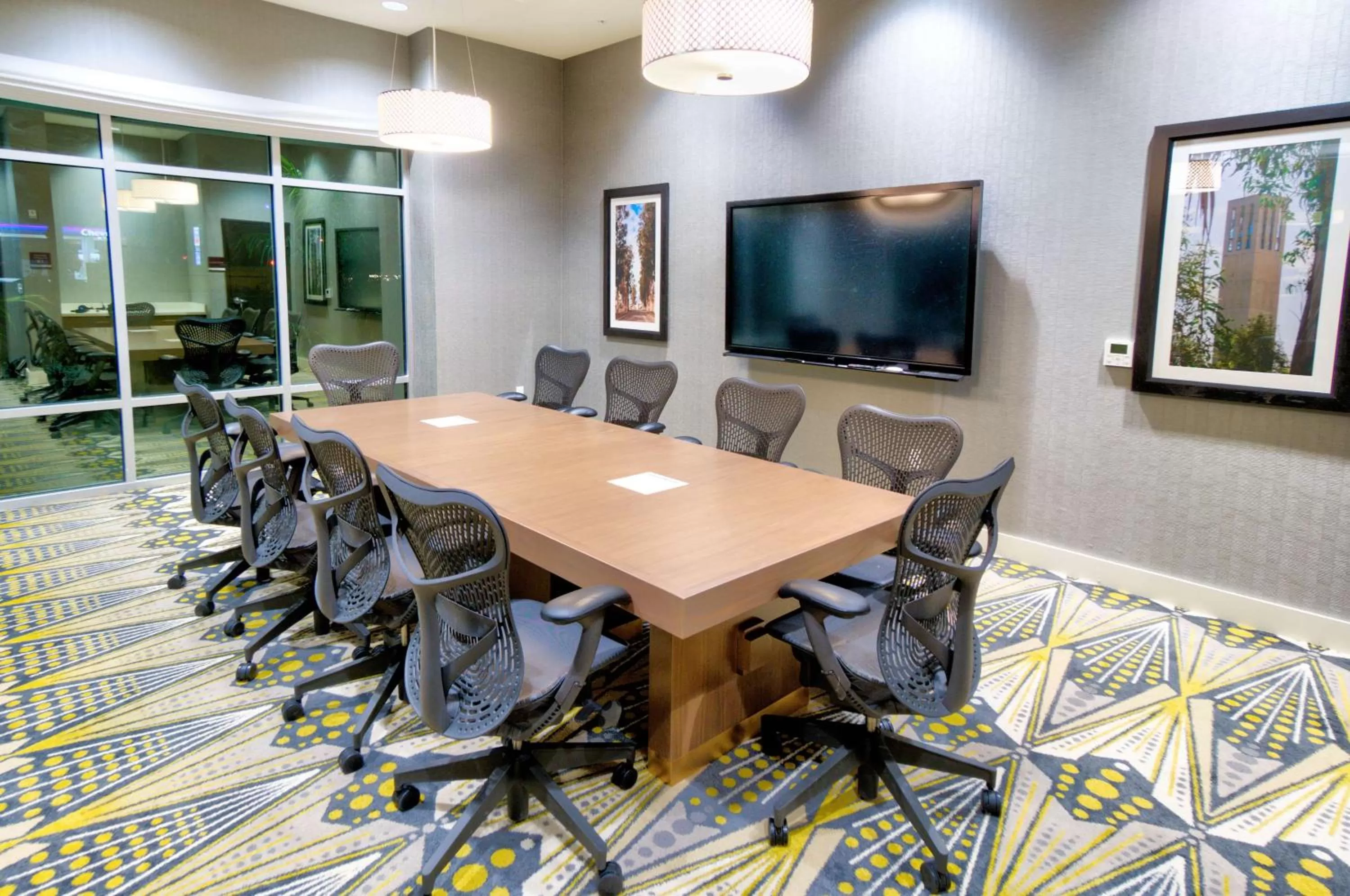 Meeting/conference room in Hilton Garden Inn Santa Barbara/Goleta