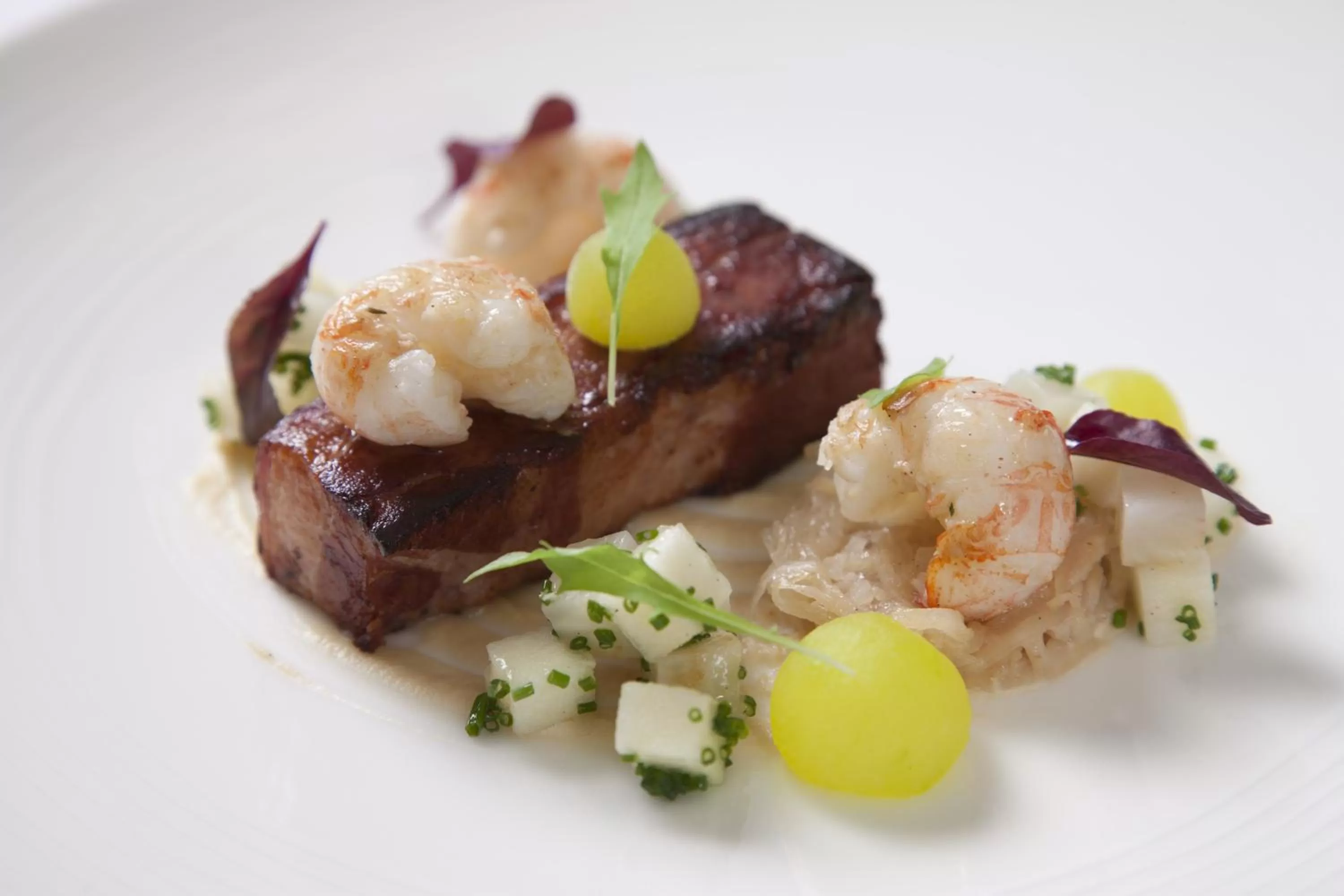 Food close-up in Sudbury House